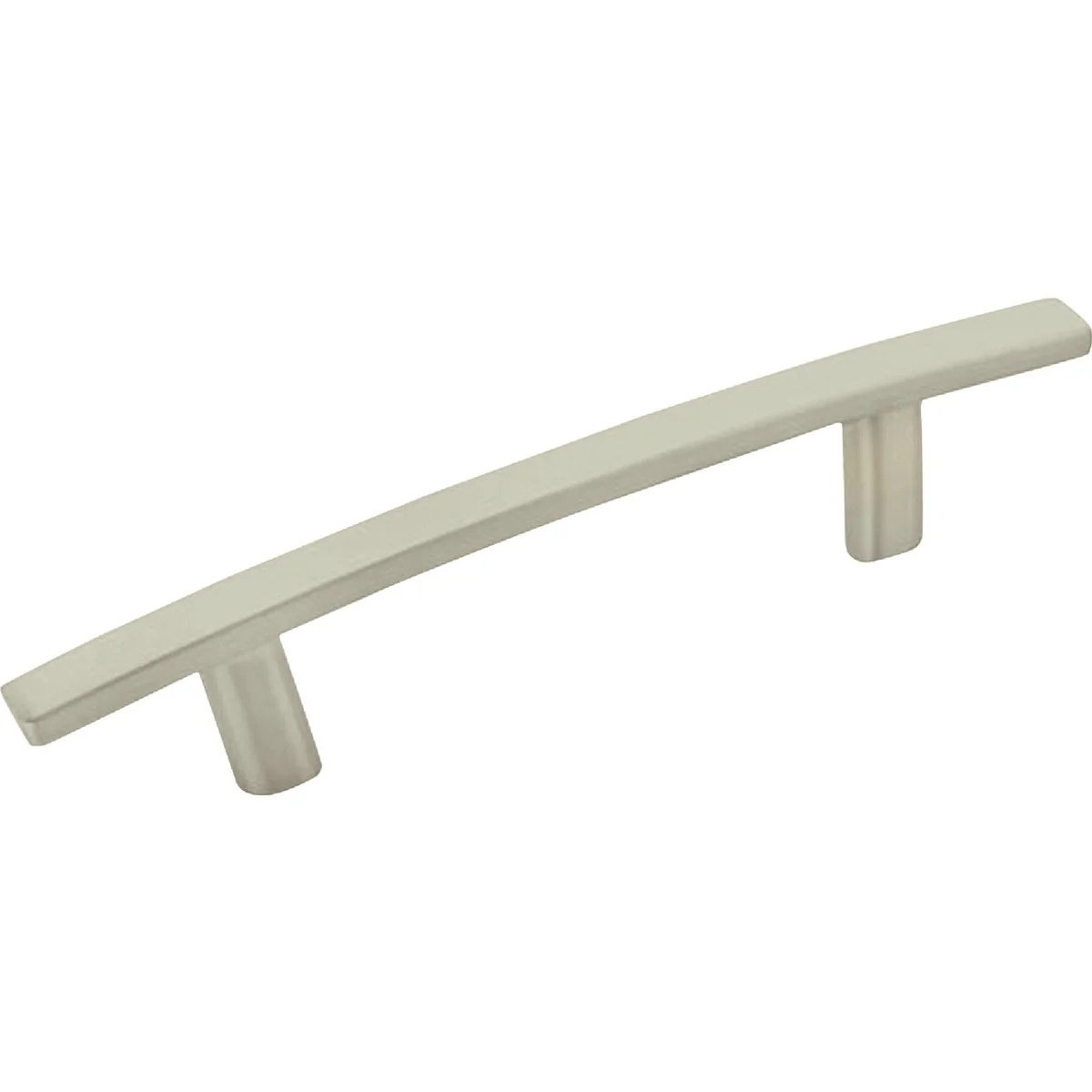 Secure Amerock Satin Nickel 3 In. Cabinet Pull Premium