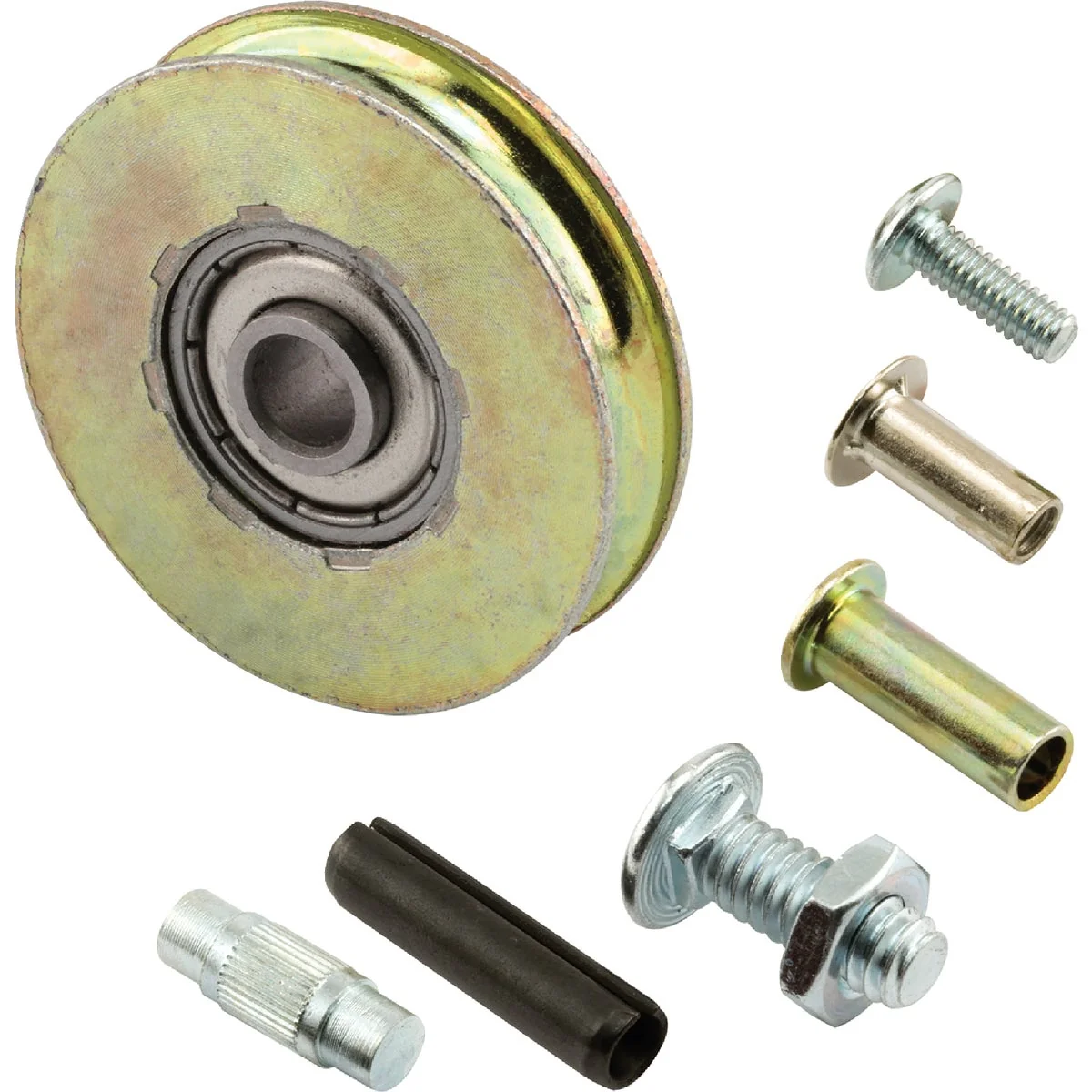Breathable Prime-Line 1-1 2 In. Sliding Door Roller Set 2 Count Relaxed
