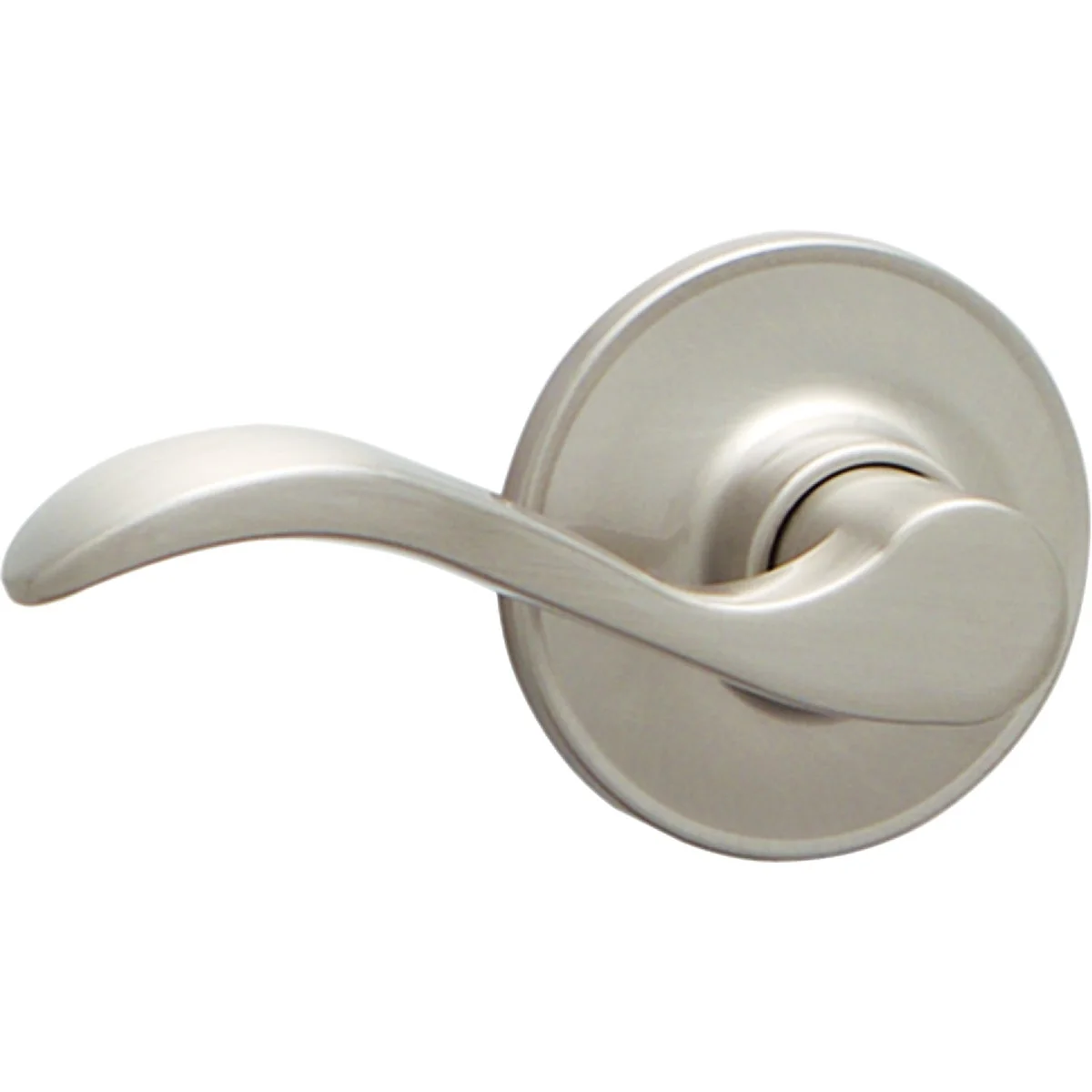 Effective Dexter Satin Nickel Seville Passage Door Lever Flexible