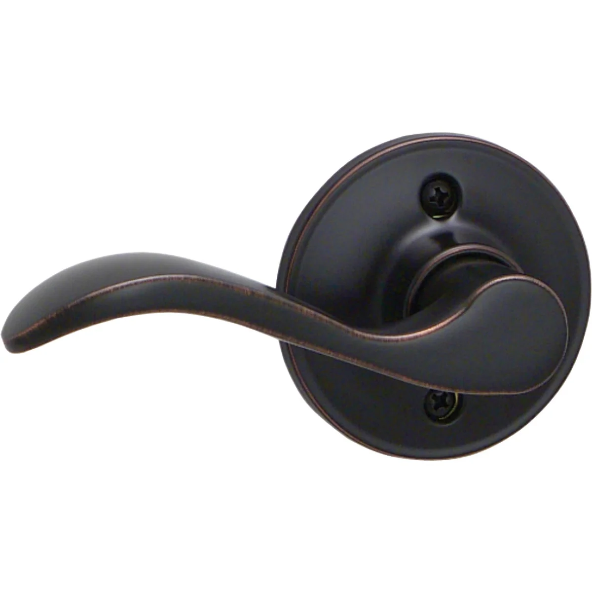 Fashionable Dexter Aged Bronze Seville Passage Door Lever Certified