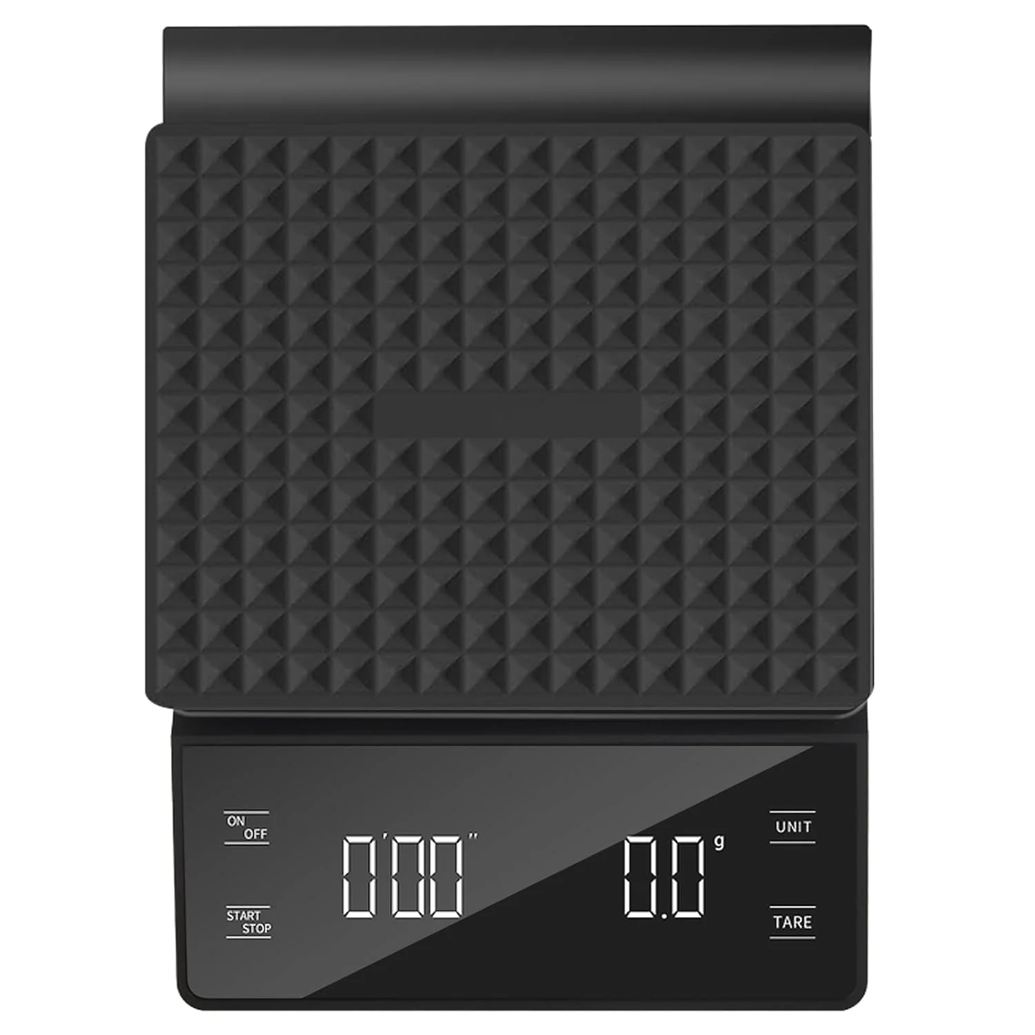 Innovative Digital Coffee Scale with Timer 3kg 0.1g High Precision Espresso Scale Tare Function for Pour Over Maker Brew Practical
