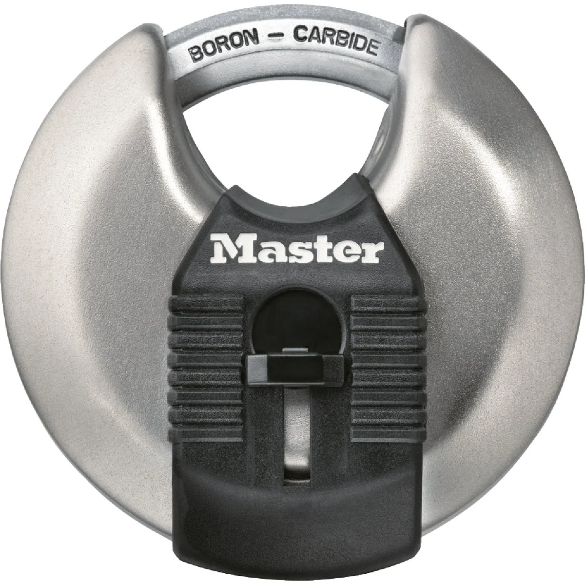 Elegant Master Lock Magnum 2-3 4 In. W. Stainless Steel Discus Keyed Alike Padlock Fashionable