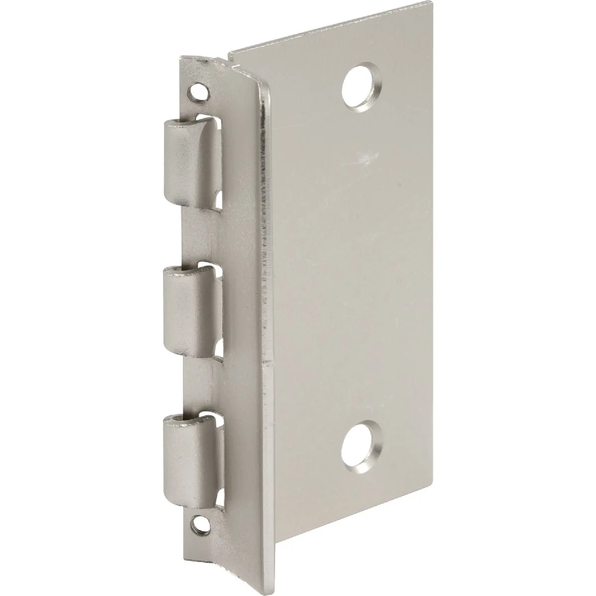 Classic Defender Security Silver Flip Action Door Lock Dependable