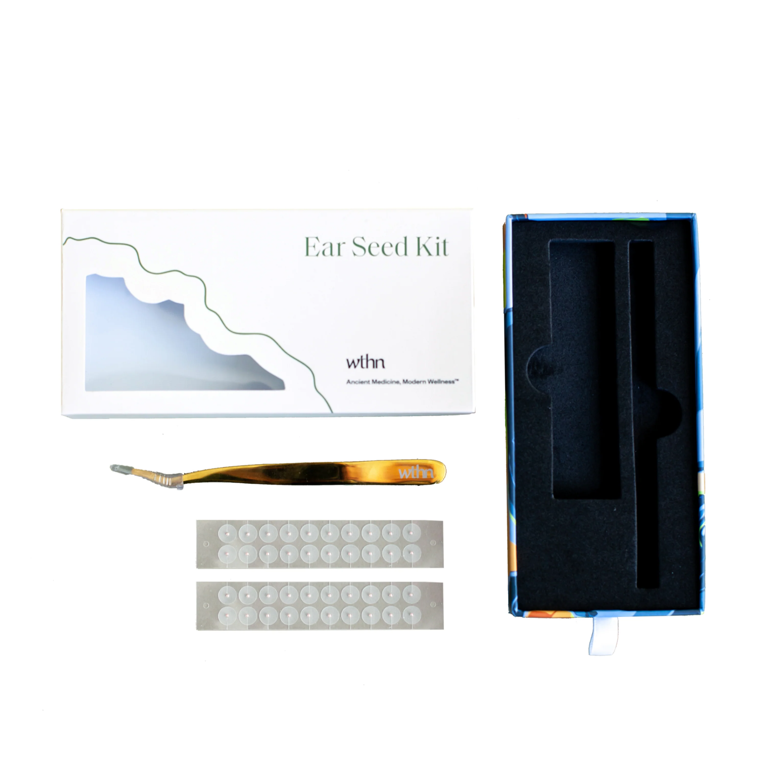 Responsible WTHN Ear Seed Kit Selected