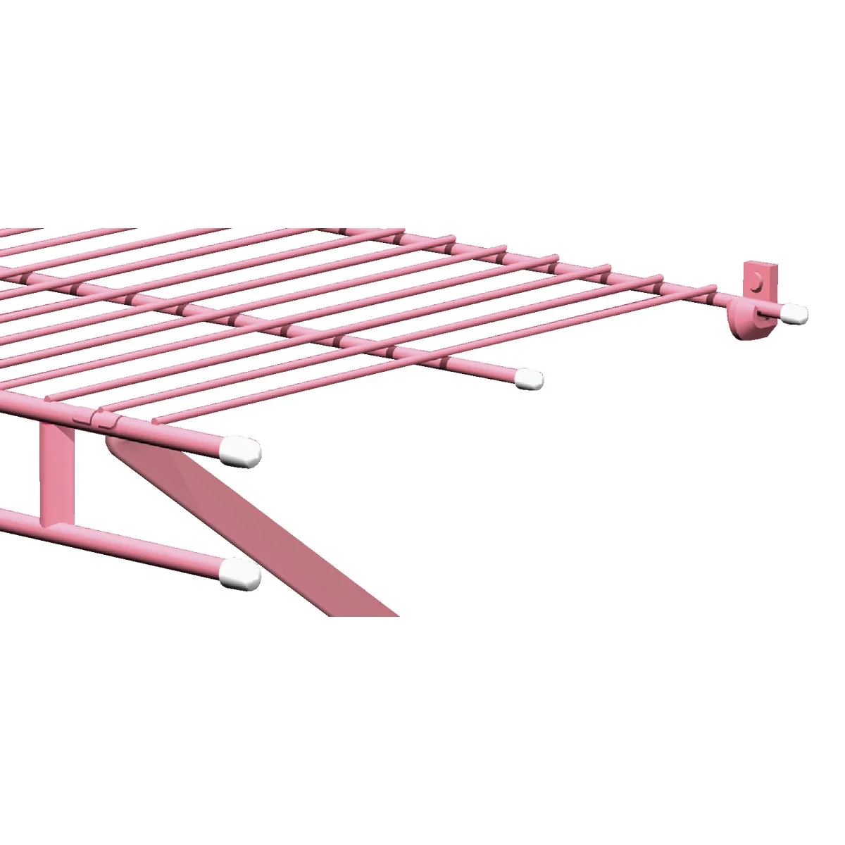 Classic Closetmaid Wire Shelf End Cap Responsible