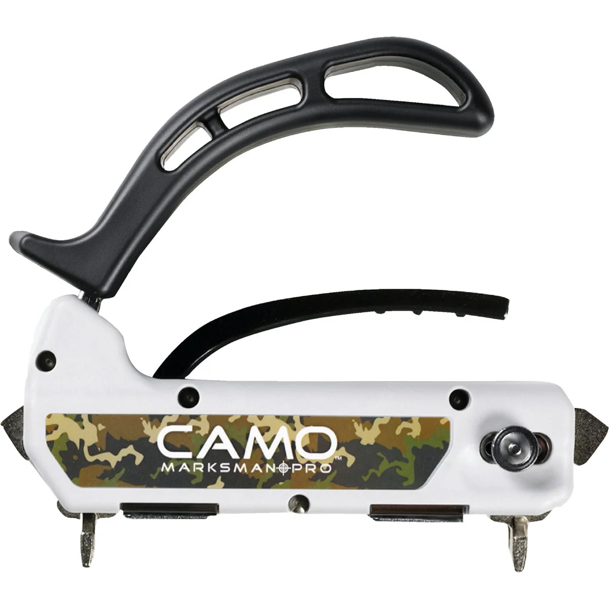 Expertly Made Camo Marksman Pro Tool Hidden Deck Fastening System Casual