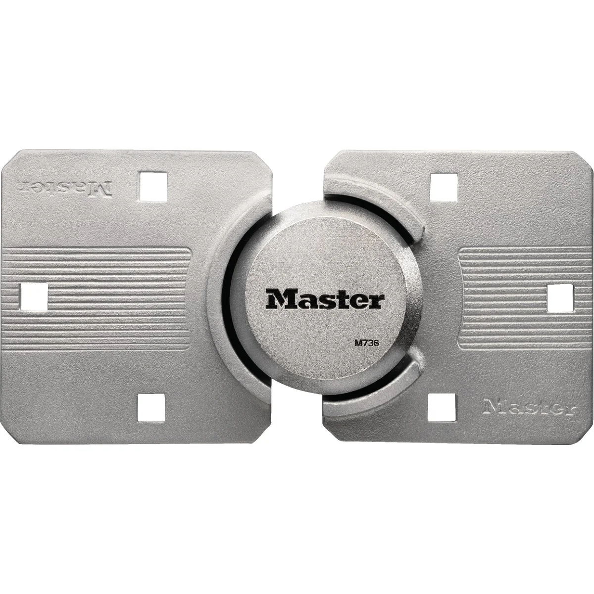 Secure Master Lock 10.5 In. Magnum Hasp Lock Comfortable