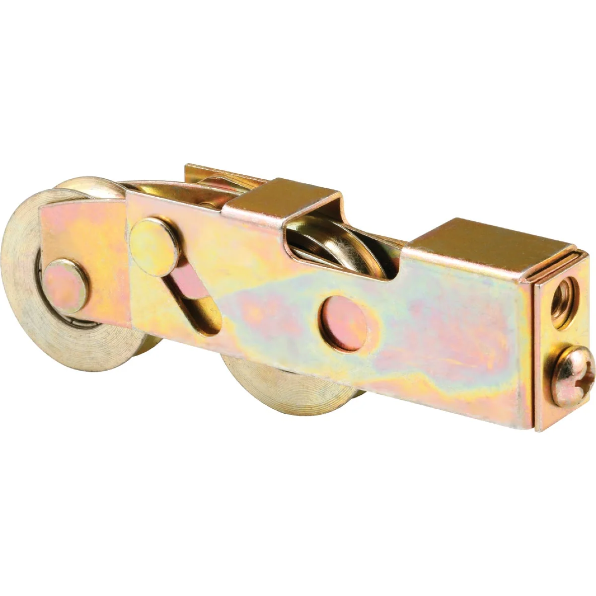 Exclusive Prime-Line 1-1 4 In. Sliding Door Tandem Roller Assembly Fast