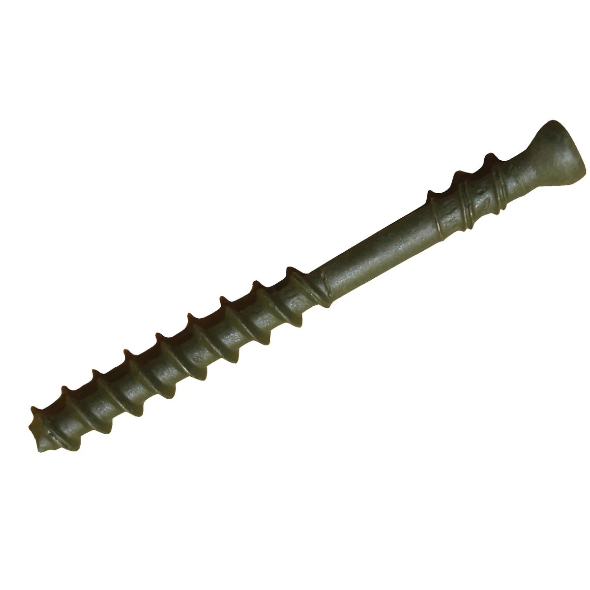 Reusable CAMO 7 x 1-7 8 In. ProTech Coated Trimhead Wood or Composite Deck Screw 1750 Ct. Box Authentic