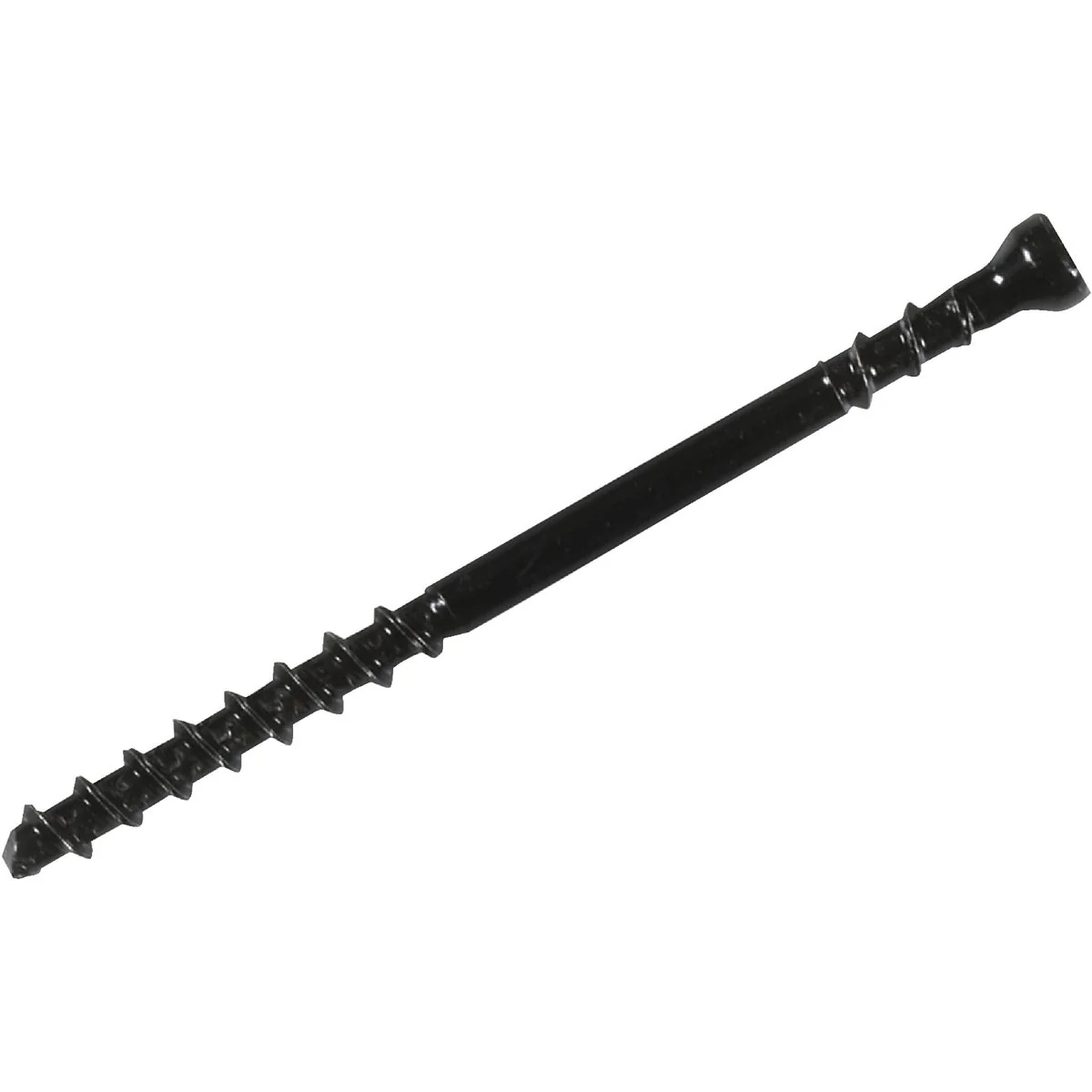 High-Grade CAMO 7 x 2-3 8 In. Stainless Steel Trimhead Deck Screw 1750 Ct. Box Classic