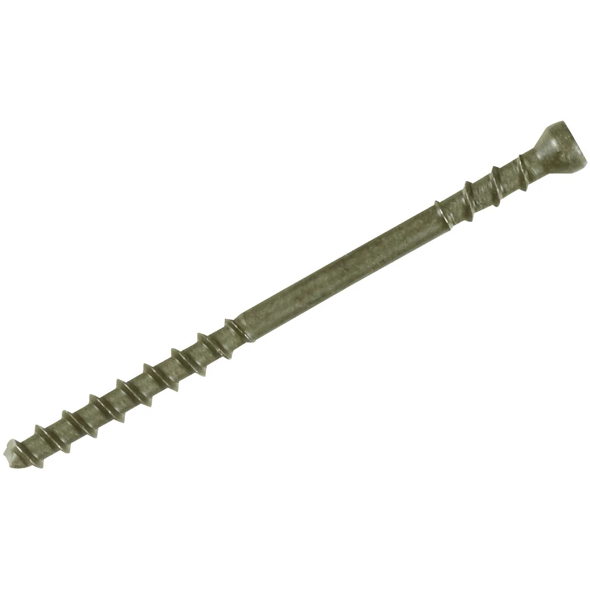 Secure CAMO 7 x 2-3 8 In. ProTech Coated Trimhead Wood or Composite Deck Screw 1750 Ct. Box Next-Generation