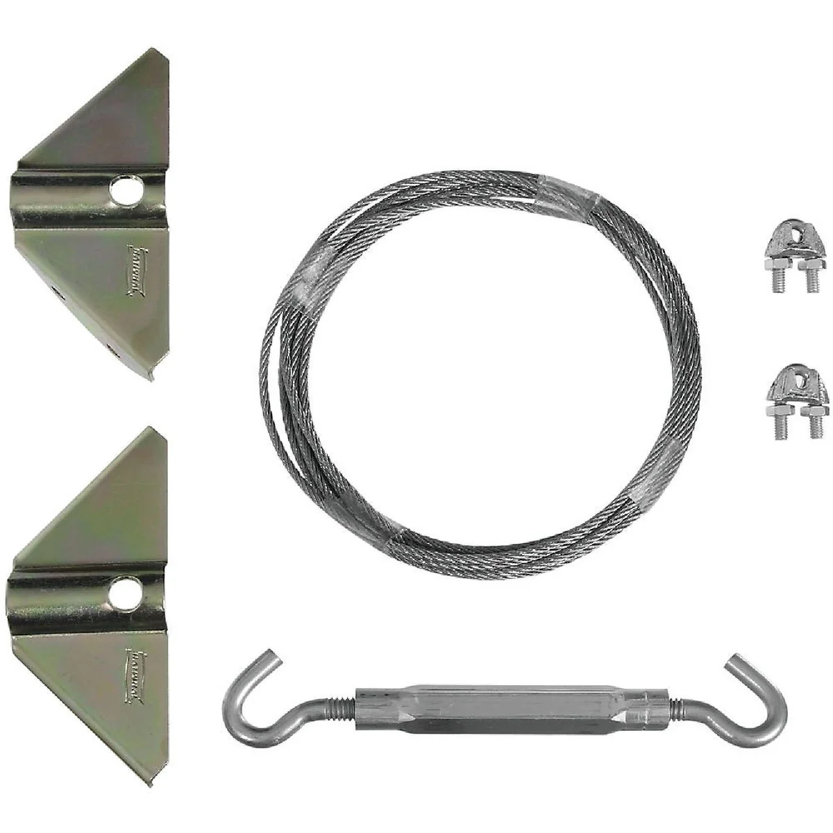 User-Friendly National Anti-Sag Gate Kit Practical