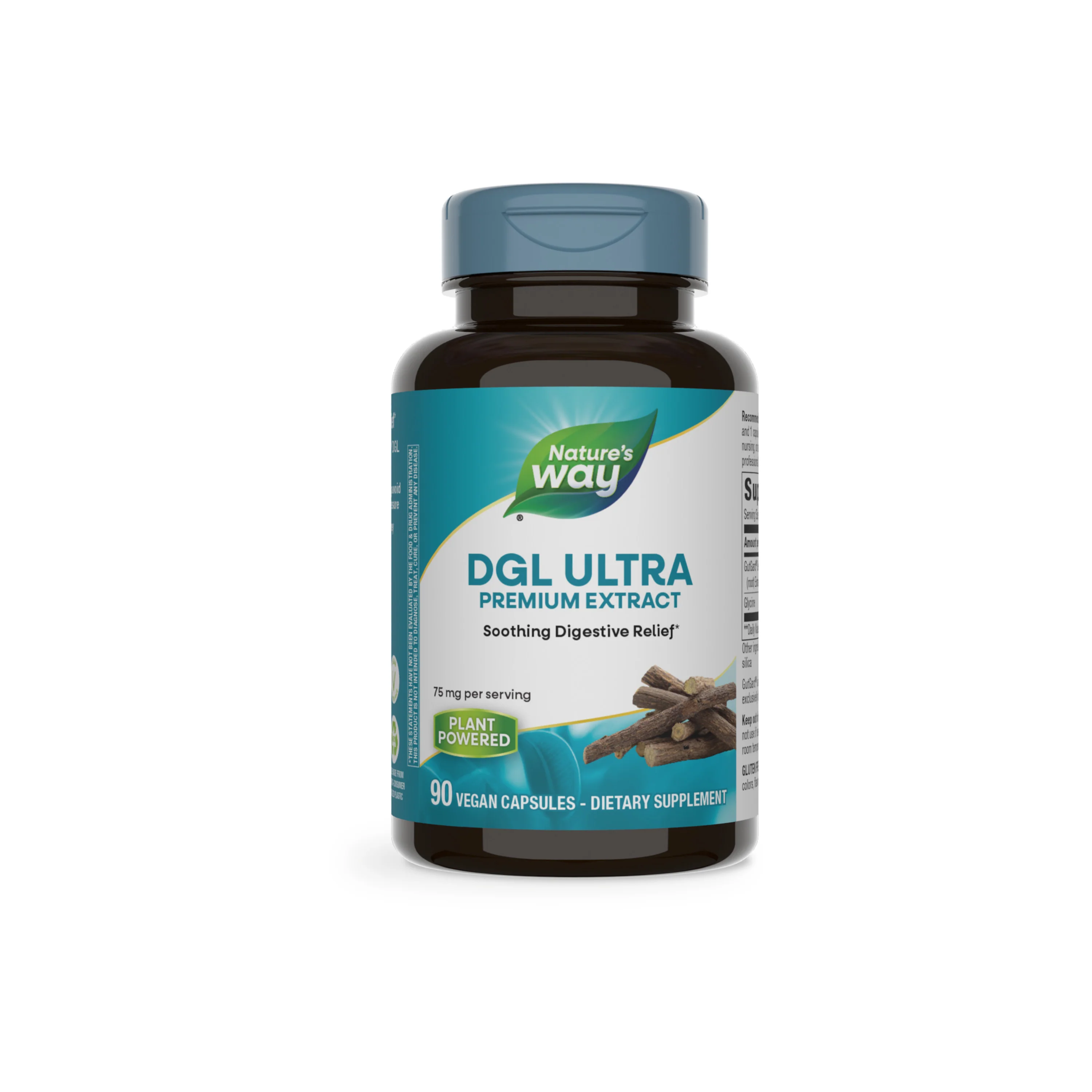 Natural Nature’s Way DGL Ultra Premium Extract First-Class