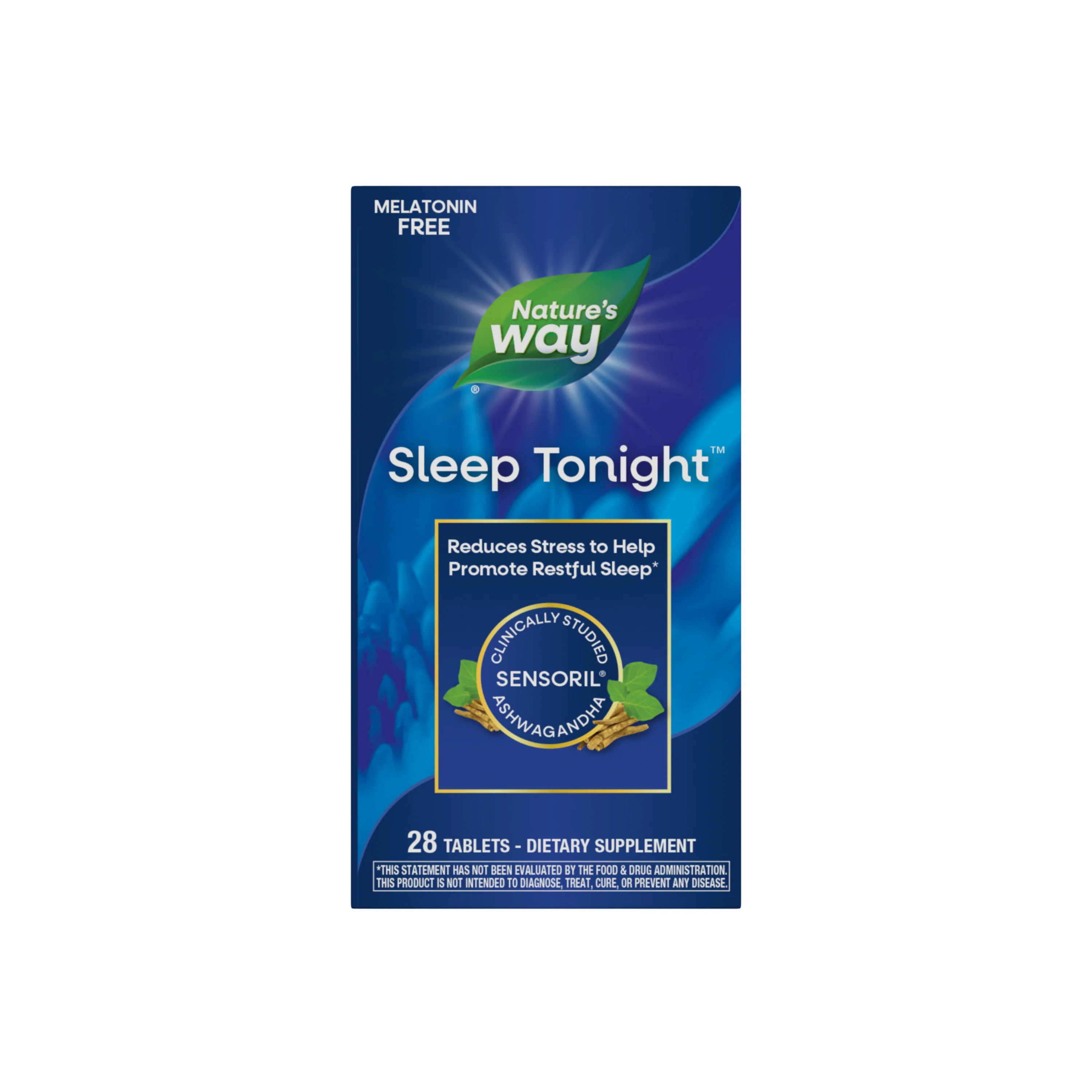 Lightweight Nature’s Way Sleep Tonight™ Natural