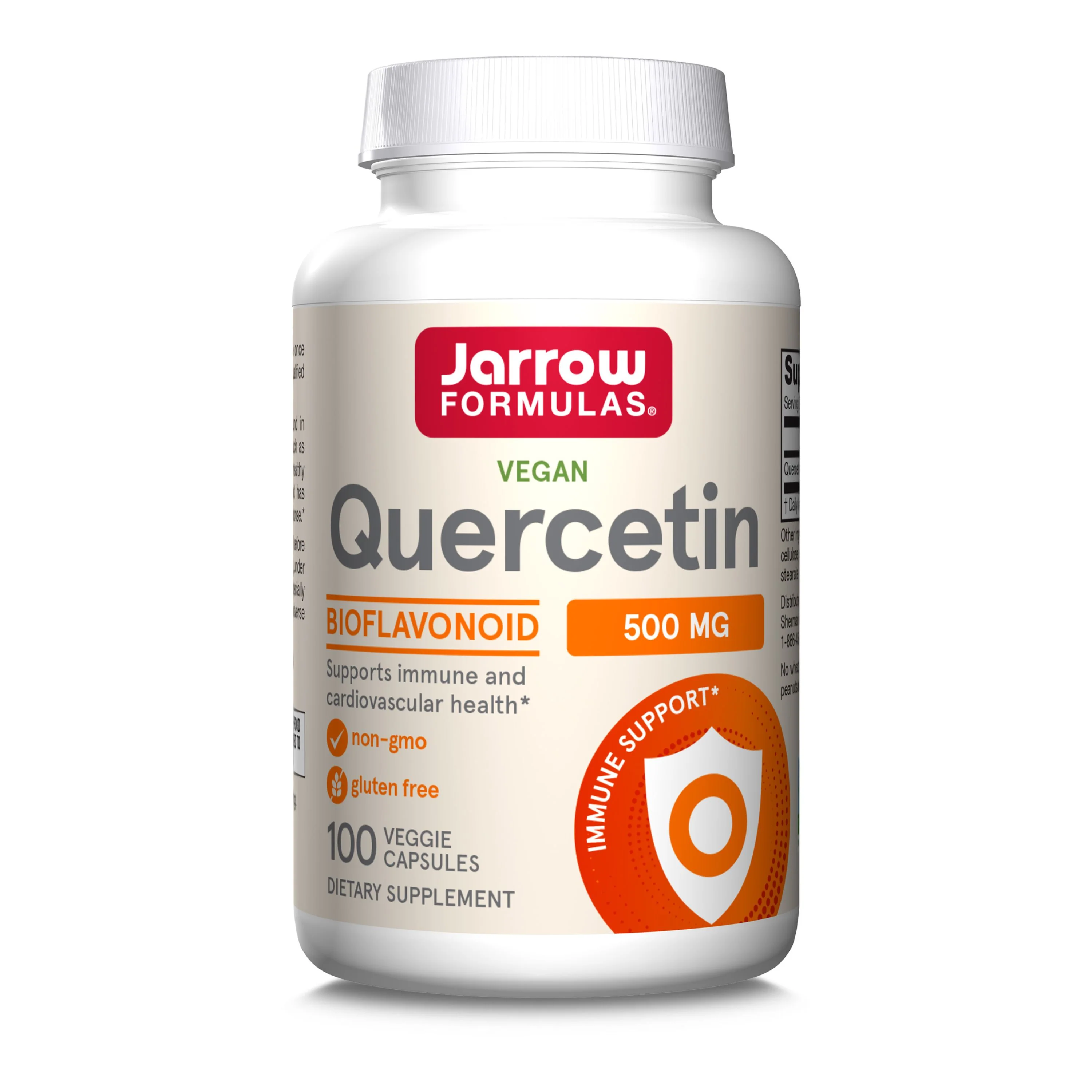 Versatile Jarrow Quercetin 500mg – Bioflavonoid High-Quality
