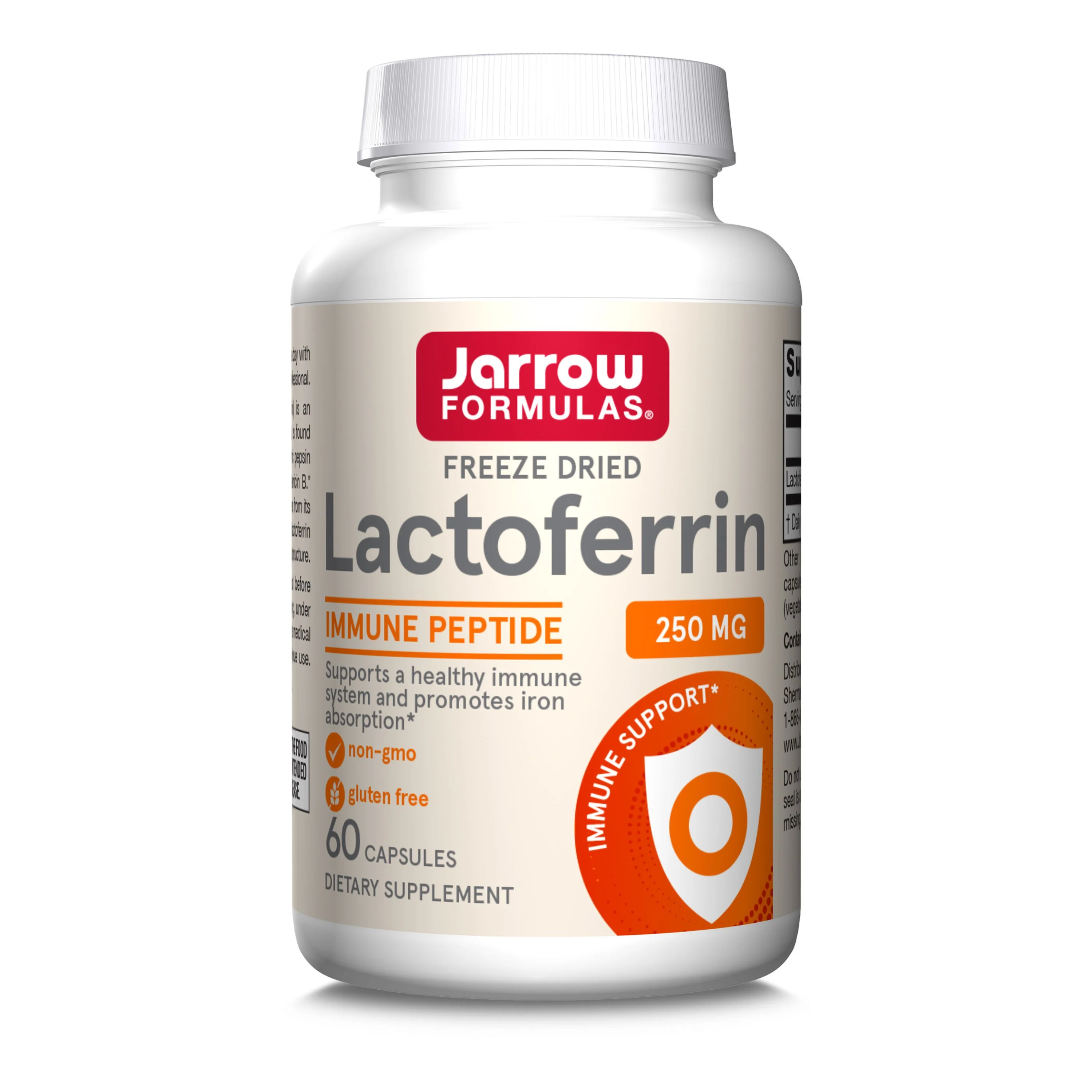 Secure Jarrow Lactoferrin Effective