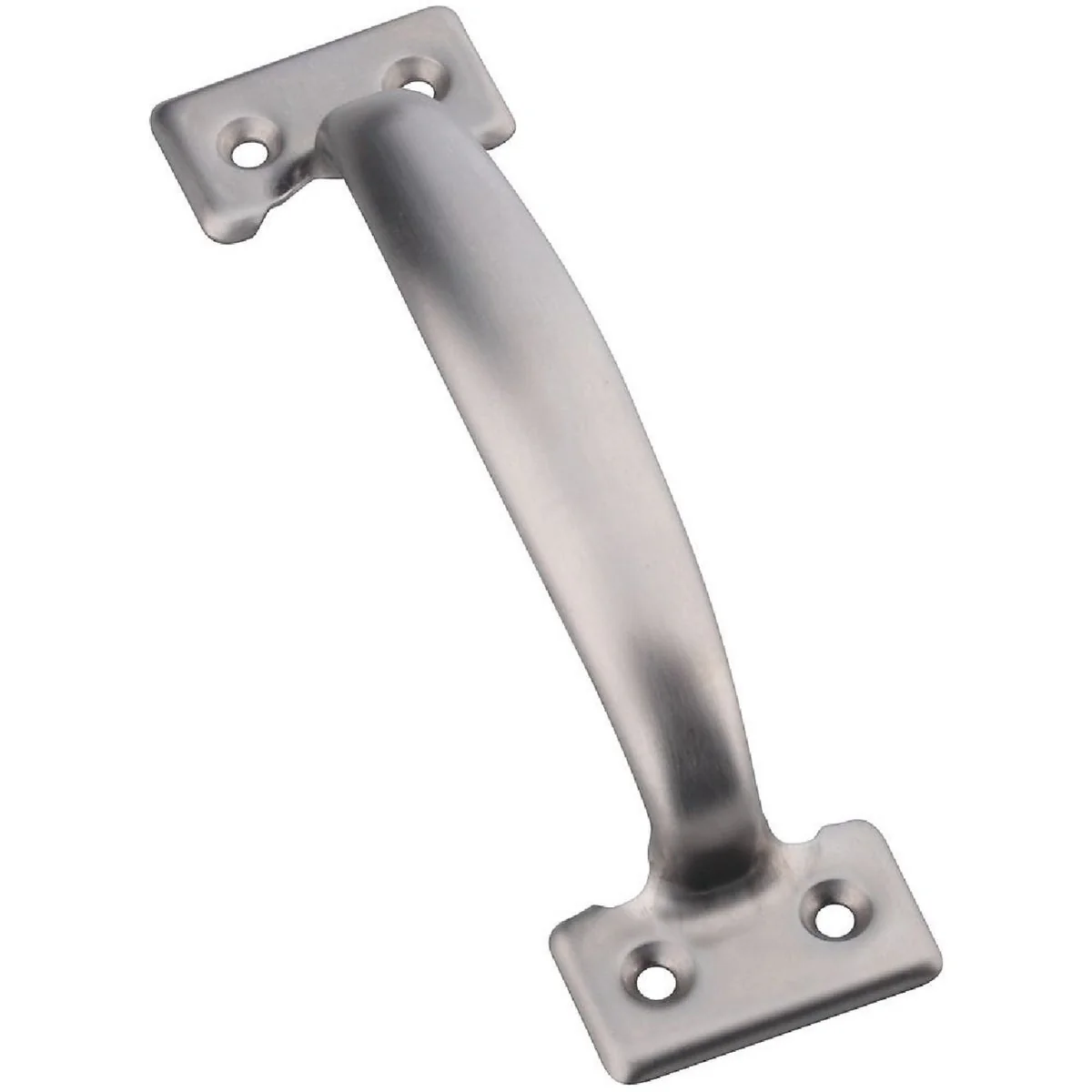 Classic National 6-1 2 In. Stainless Steel Utility Door Pull Exceptional