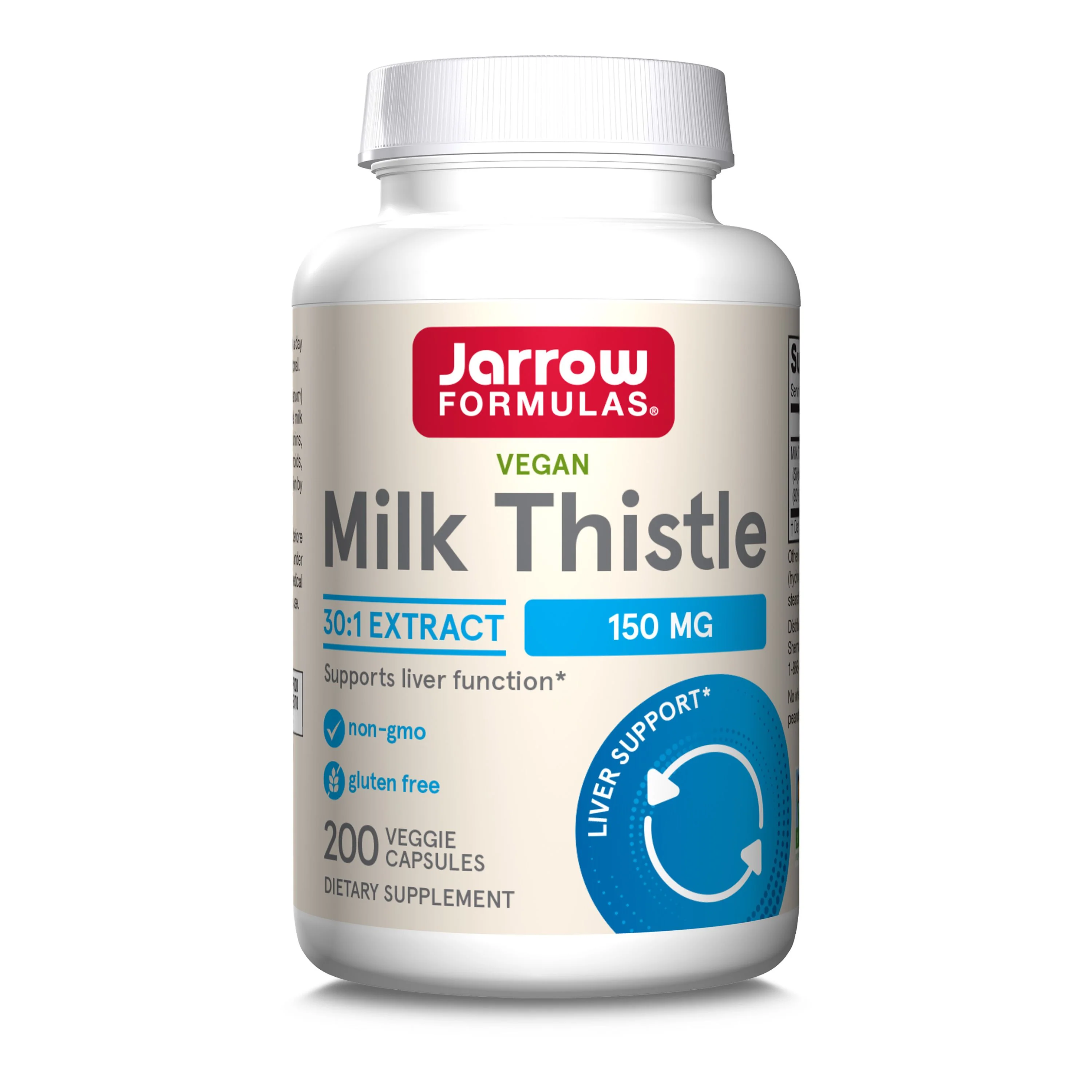Safe Jarrow Milk Thistle Exceptional