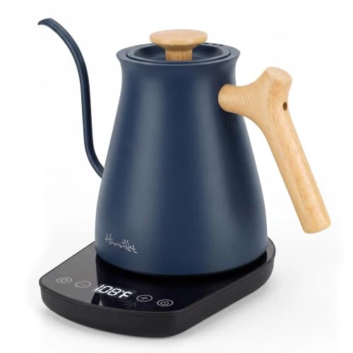 Safe Gooseneck Electric Kettle Specialty