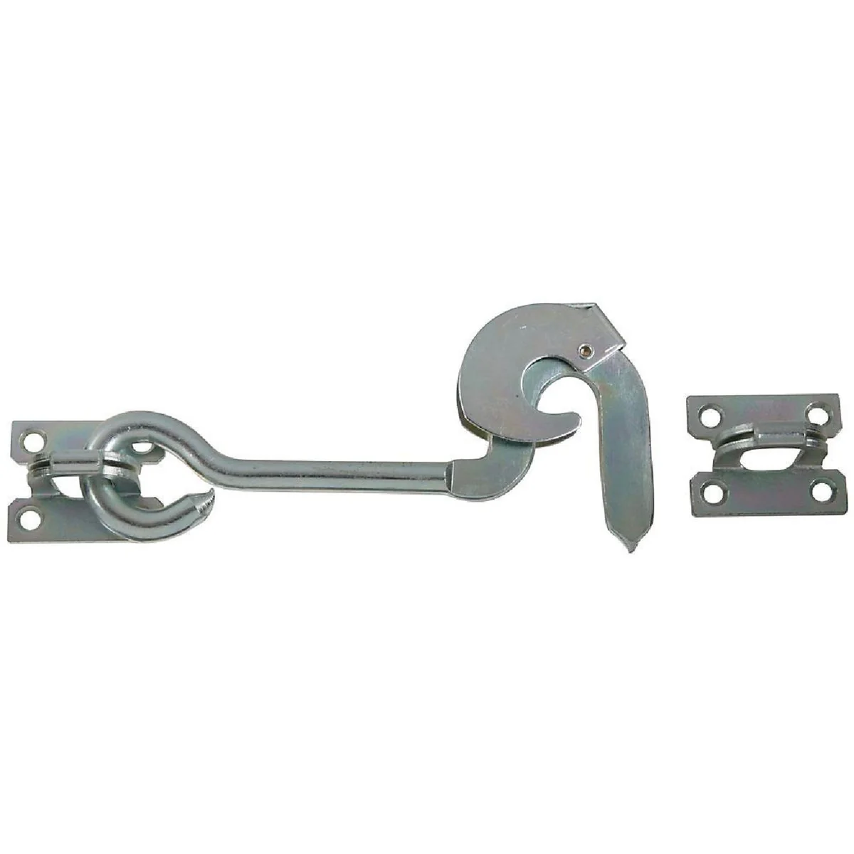 Efficient National 8 In. Extra Heavy Safety Gate Hook Lightweight