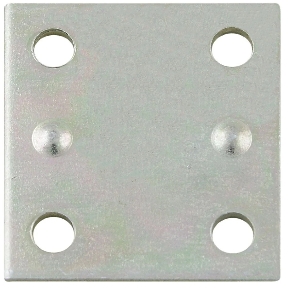 Functional National Catalog V119 1-1 2 In. x 1-3 8 In. Mending Plate 4-Count Minimalist