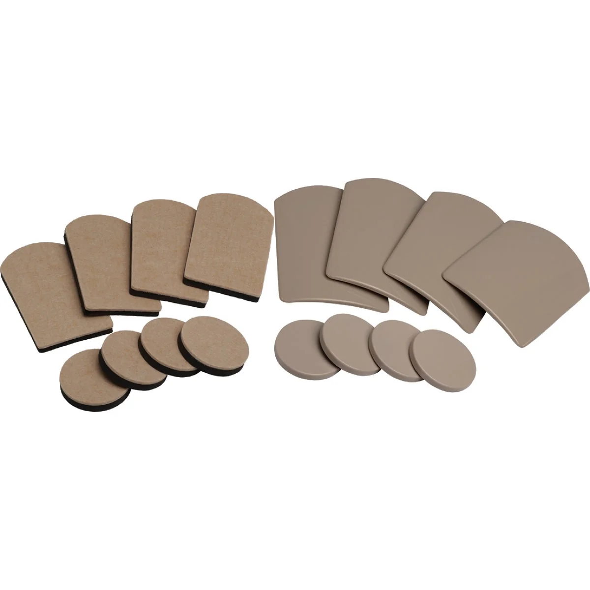 Effective Do it Easy Mover Pad Assortment 16-Count Casual