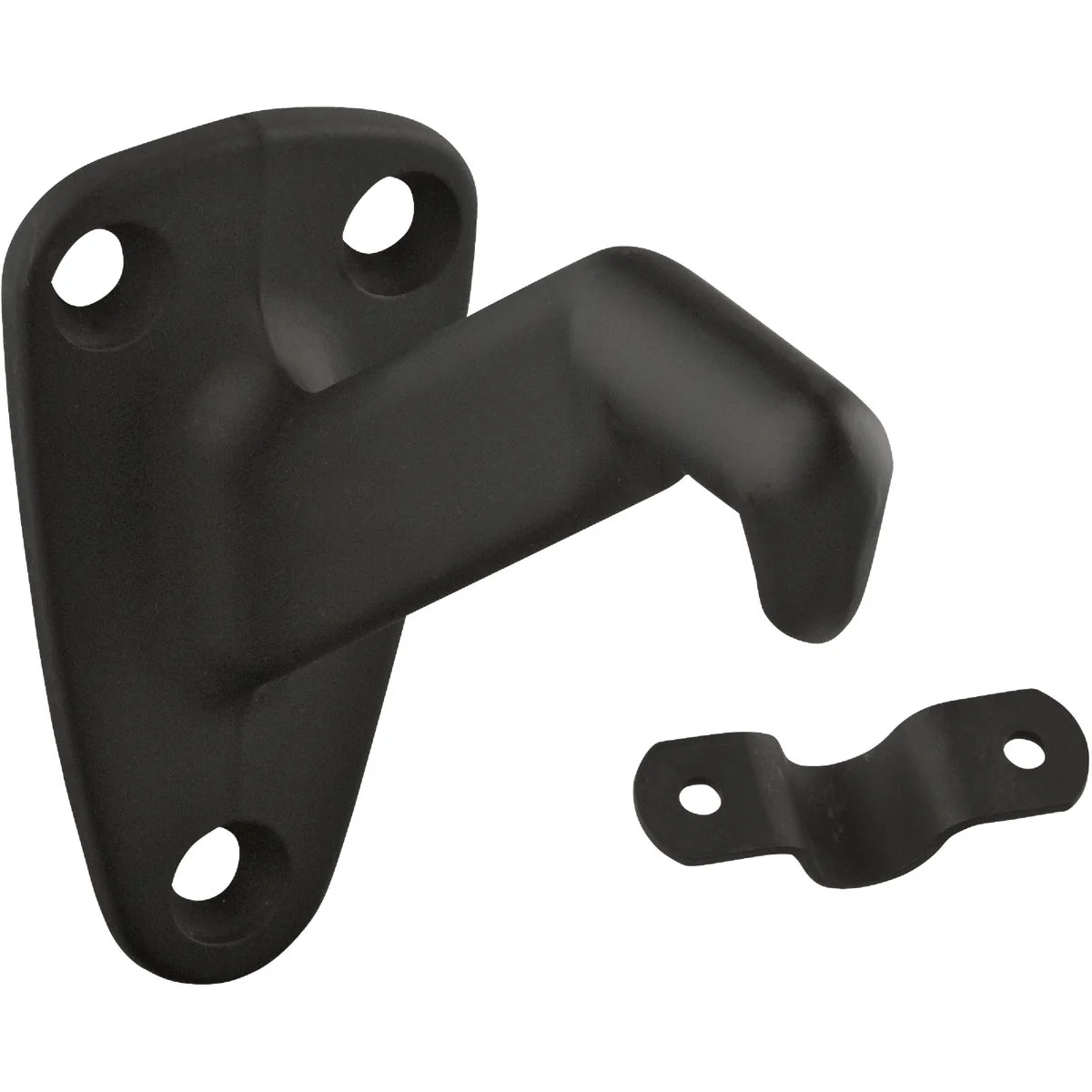 Recyclable National Hardware Oil Rubbed Bronze Handrail Bracket Contemporary