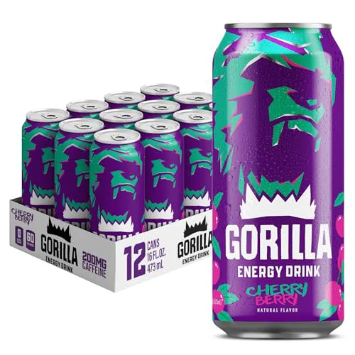 Fashionable Drink Cherry Berry 12 Count Optimized
