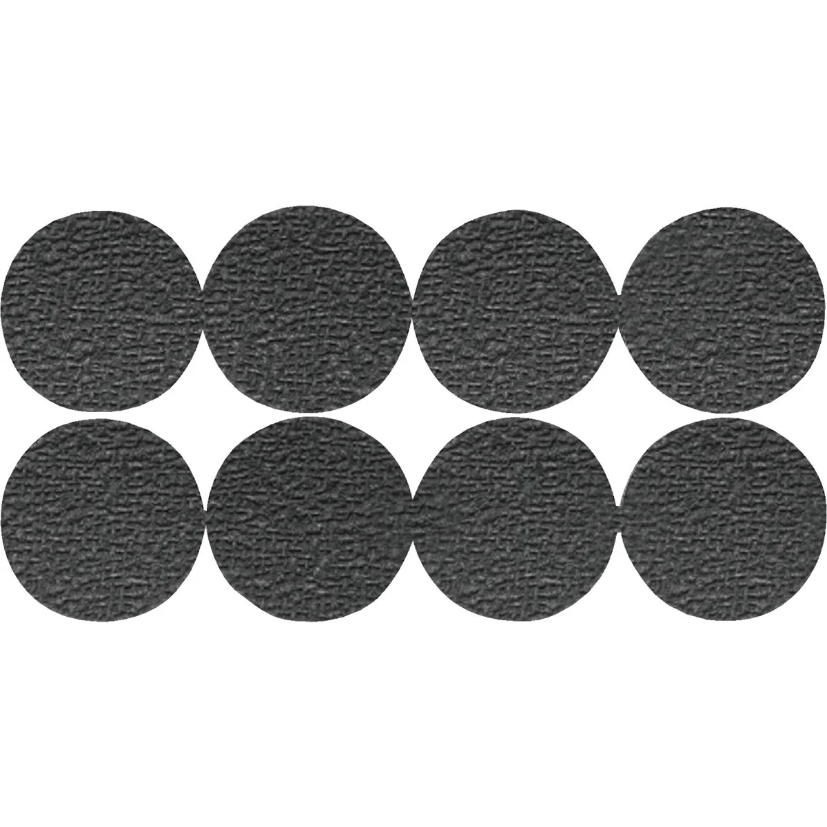 High-Performance Do it 1 In. Round Anti Skid Furniture Pad 16-Pack Authentic