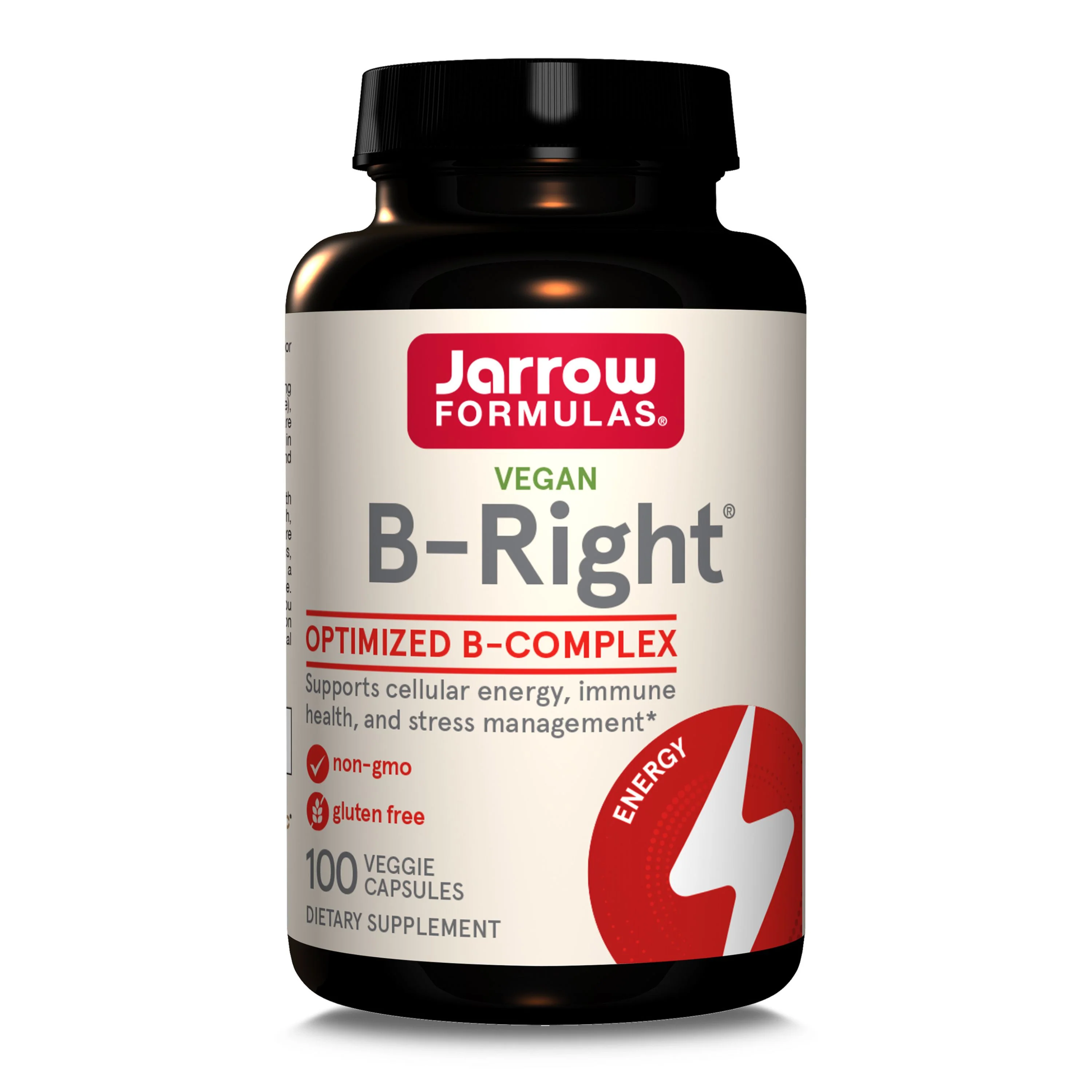 World-Class Jarrow B-Right Optimized B-Complex Unique