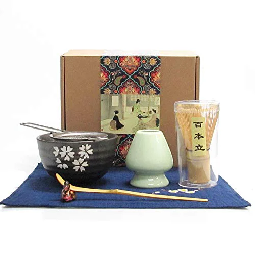 Dependable Japanese Matcha Tea Set Secure