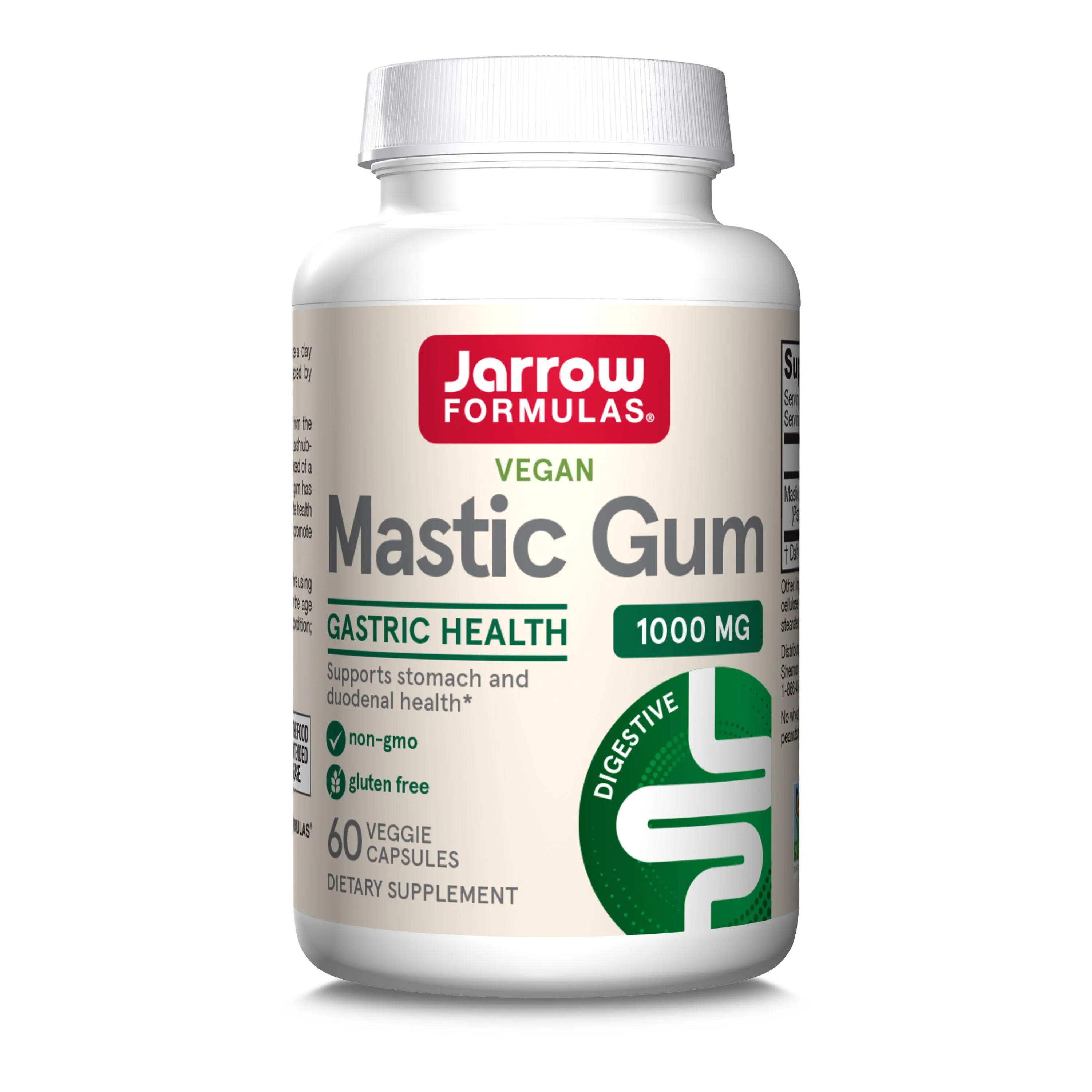 Exceptional Jarrow Mastic Gum Versatile