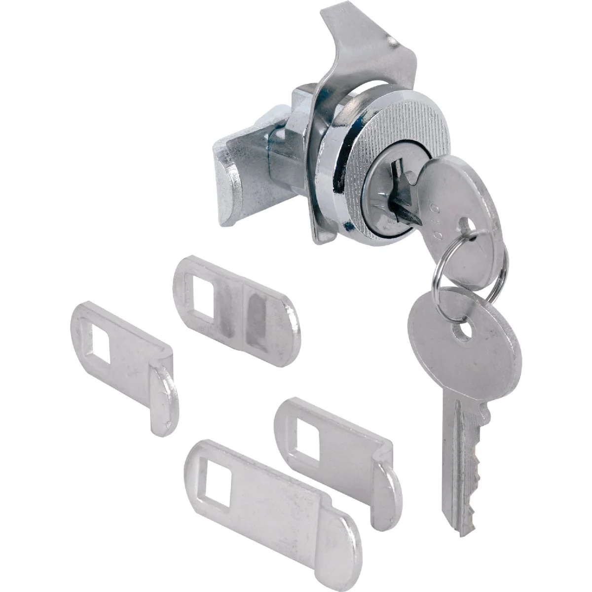 Quality Defender Security Exterior Mailbox Lock for Hudson Keyway Safe