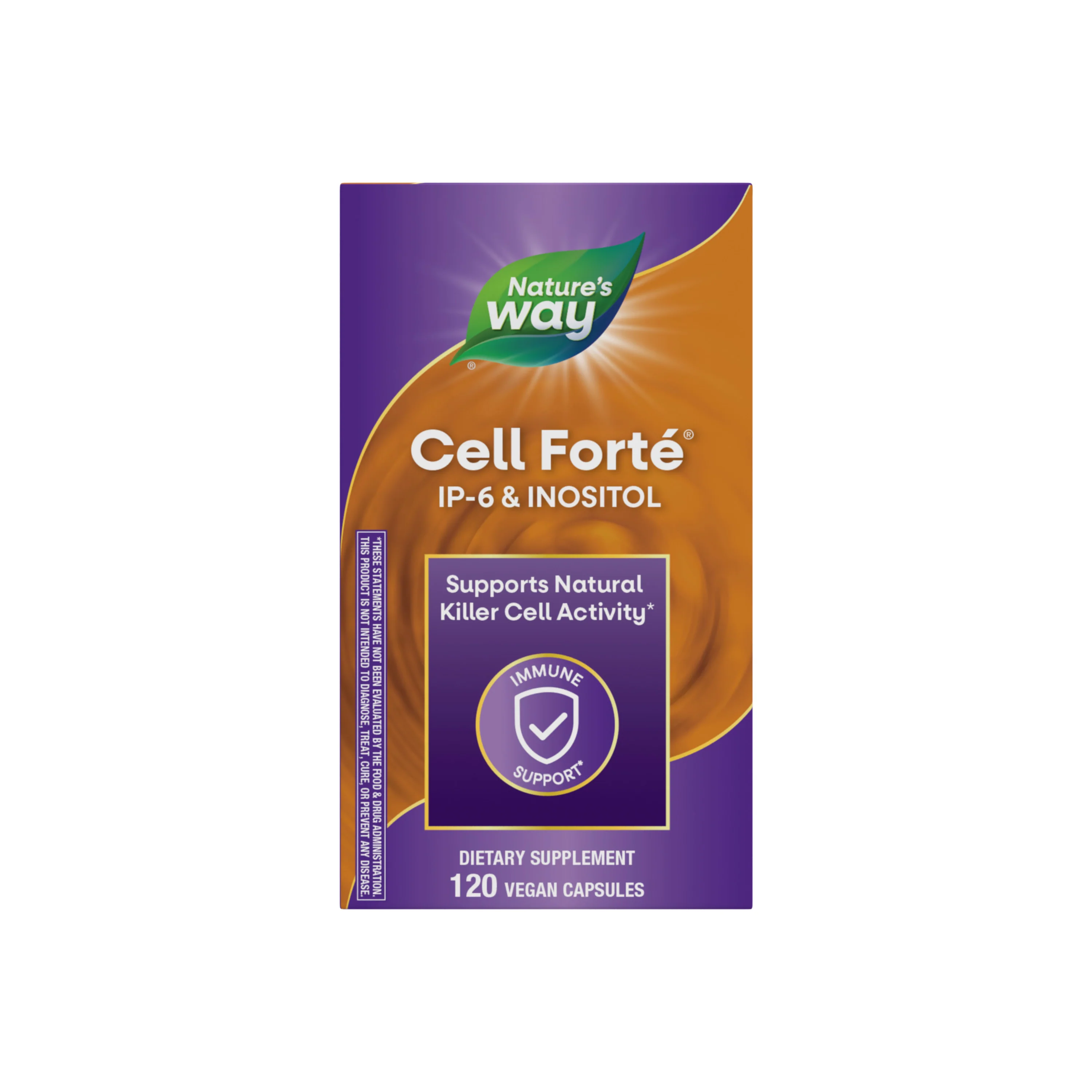 Secure Nature’s Way Cell Forté® IP-6 Inositol Easy-to-Use