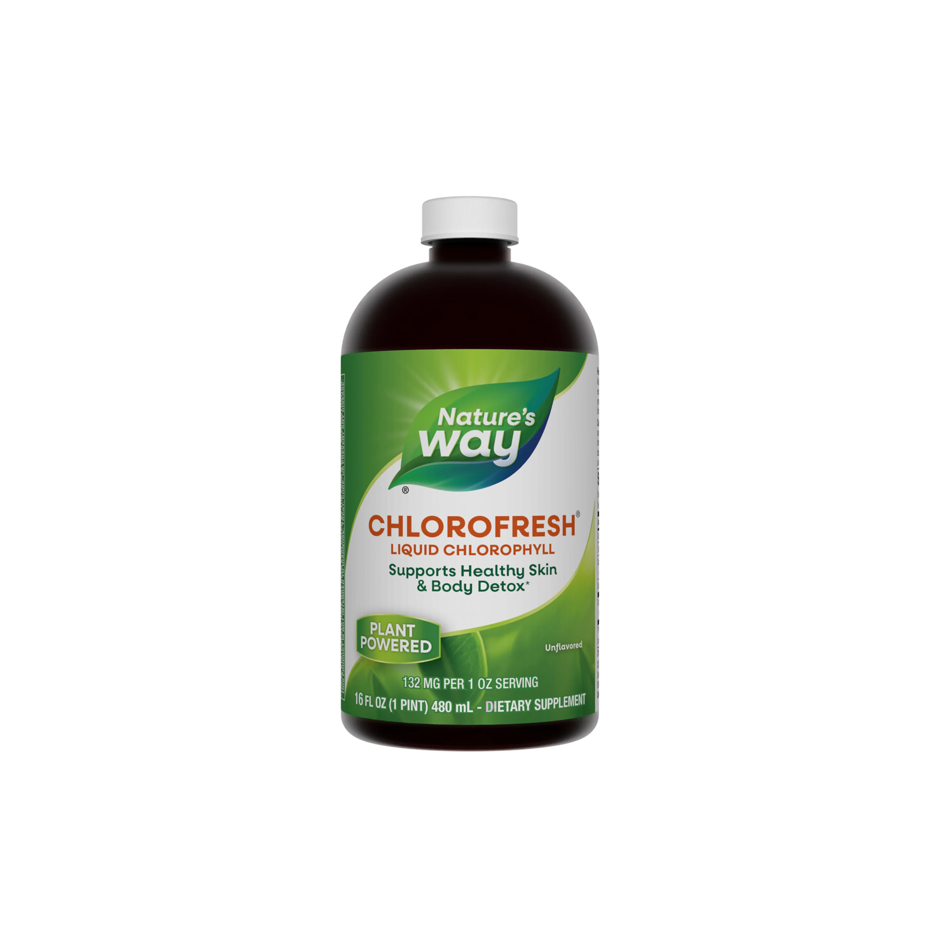 Fashionable Nature’s Way Chlorofresh® Liquid Chlorophyll Modern