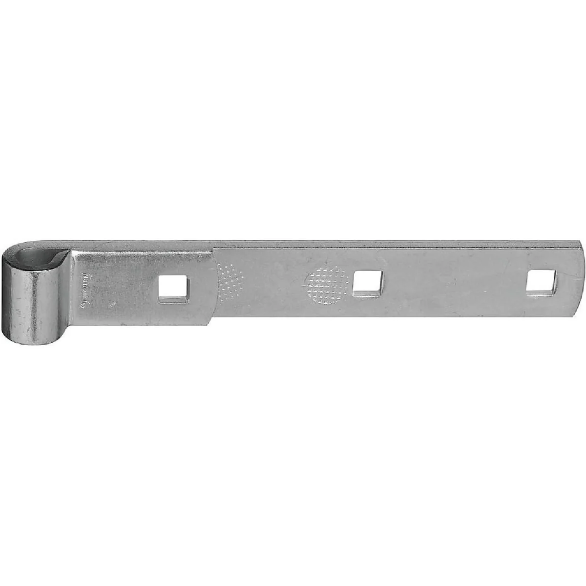 Superior National 8 In. Zinc Hinge Strap Soft