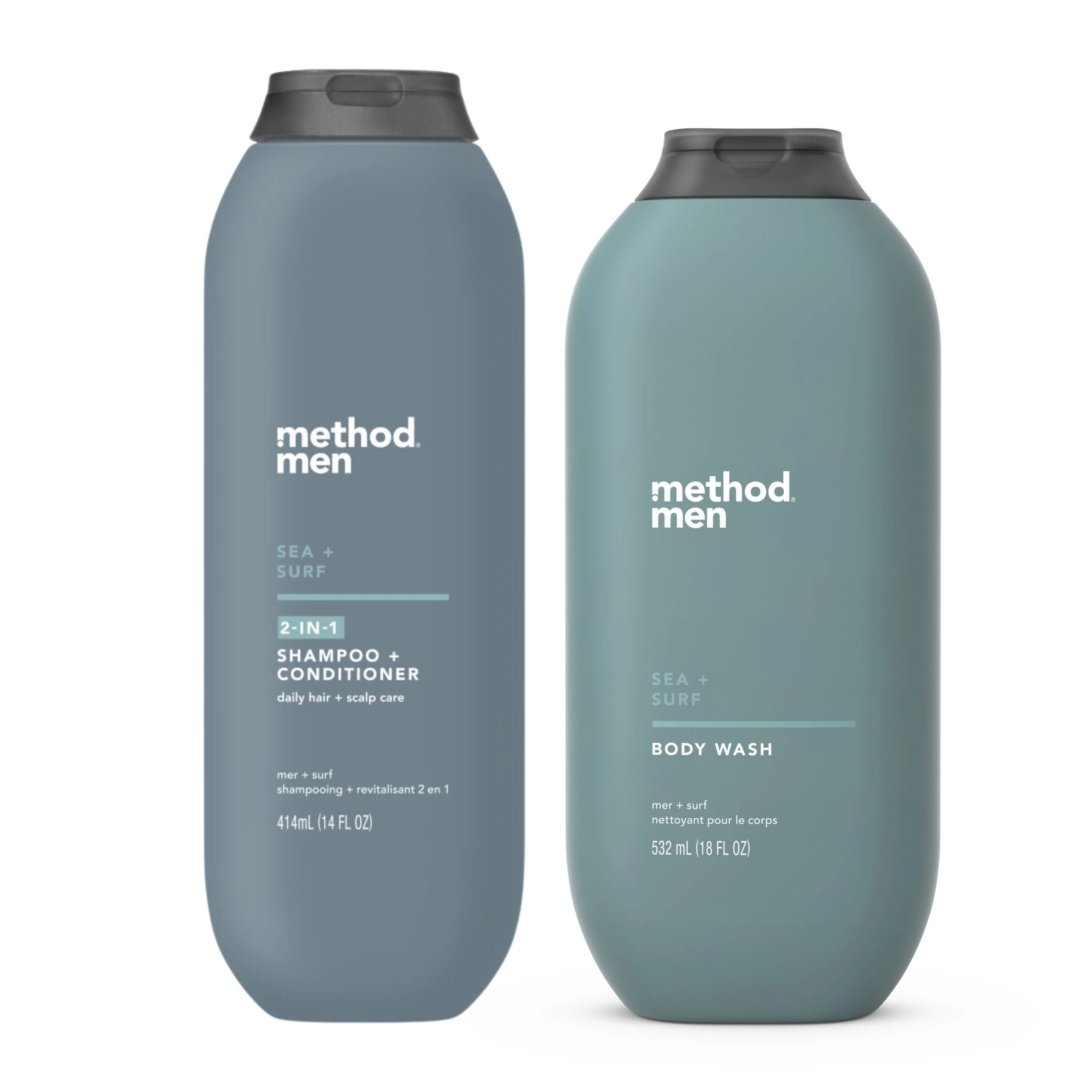 Sustainable method Body Set Genuine
