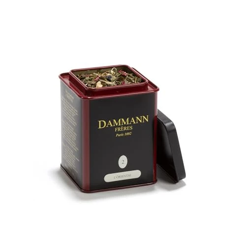 Elegant L’oriental Loose Tea 3.5 Ounce Trendy