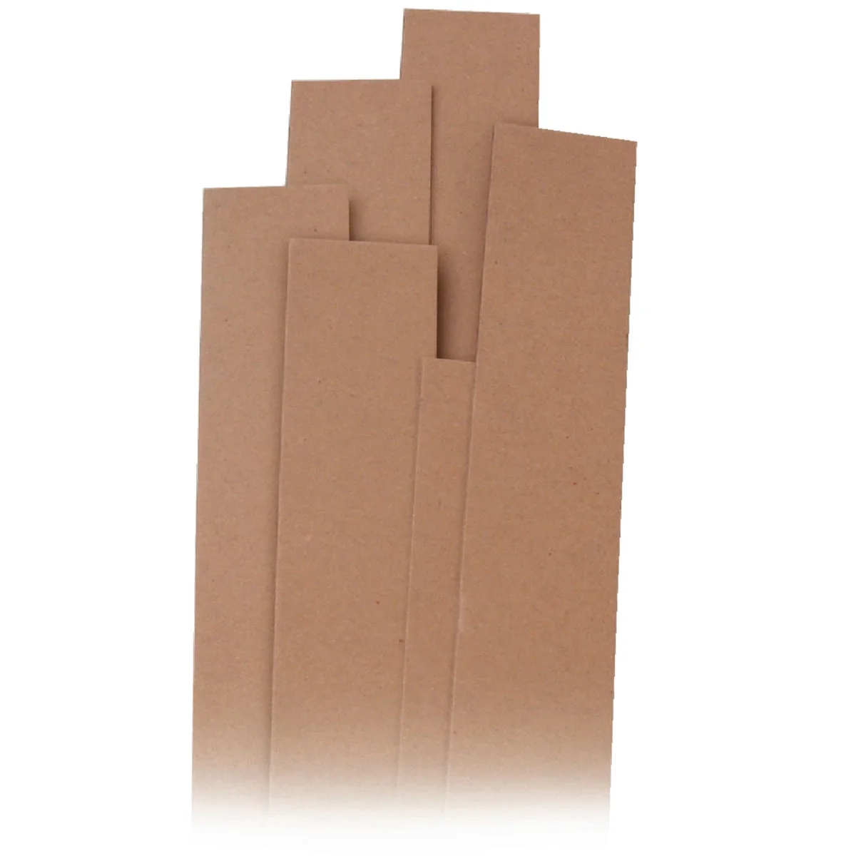 Long-Lasting Strait-Flex 1-1 2 In. x 45 In. Drywall Shim 100 Count Enhanced