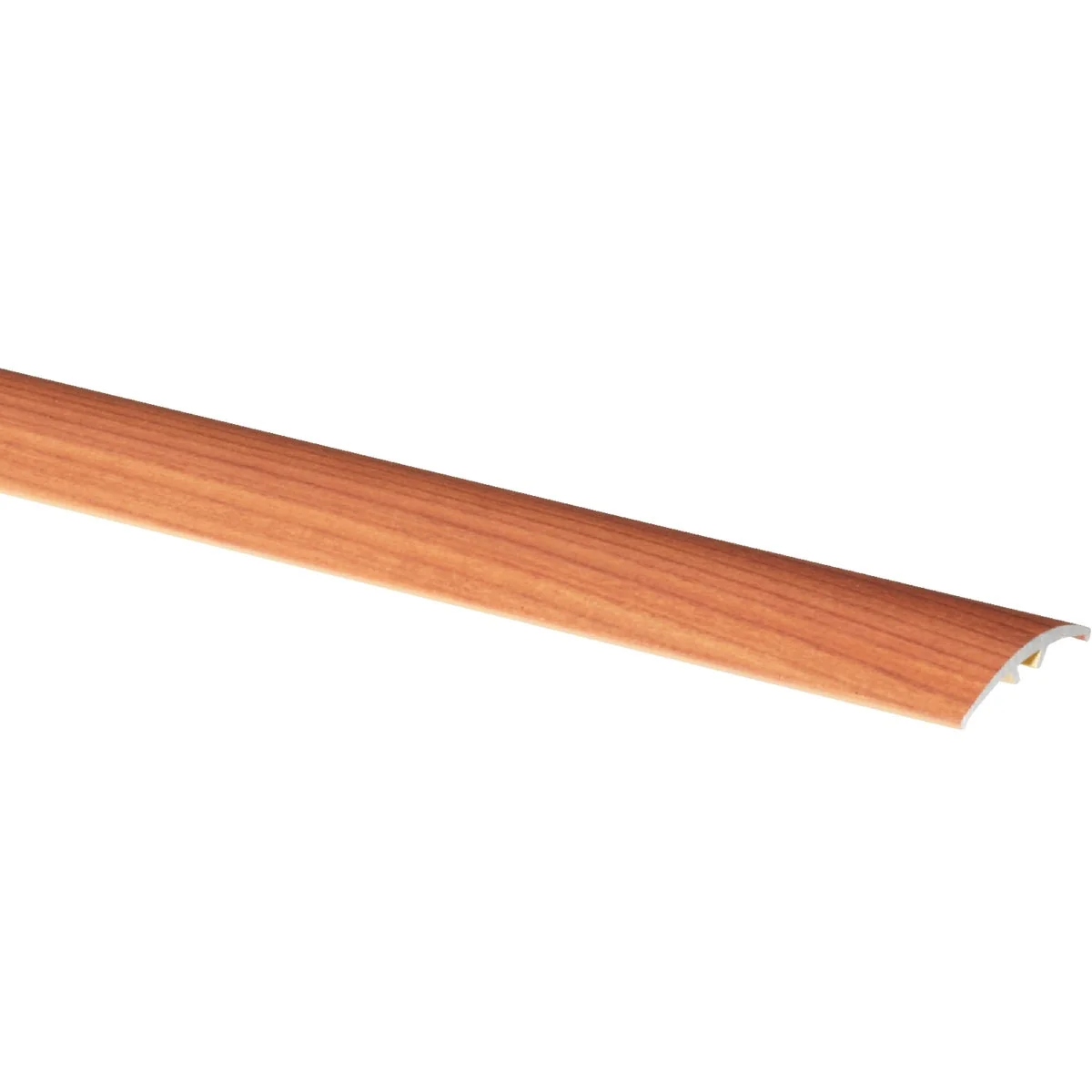 Easy-to-Use M-D Cherry 1-9 16 In. W x 72 In. L Aluminum T Mold Floor Transition High-Quality