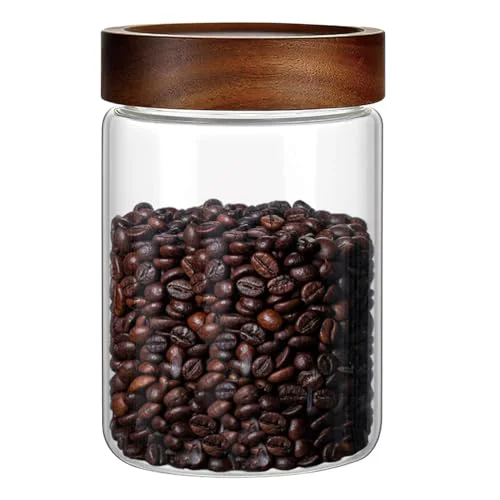 Eco-Friendly 28 Fl oz 850ml Glass Jars Comfortable