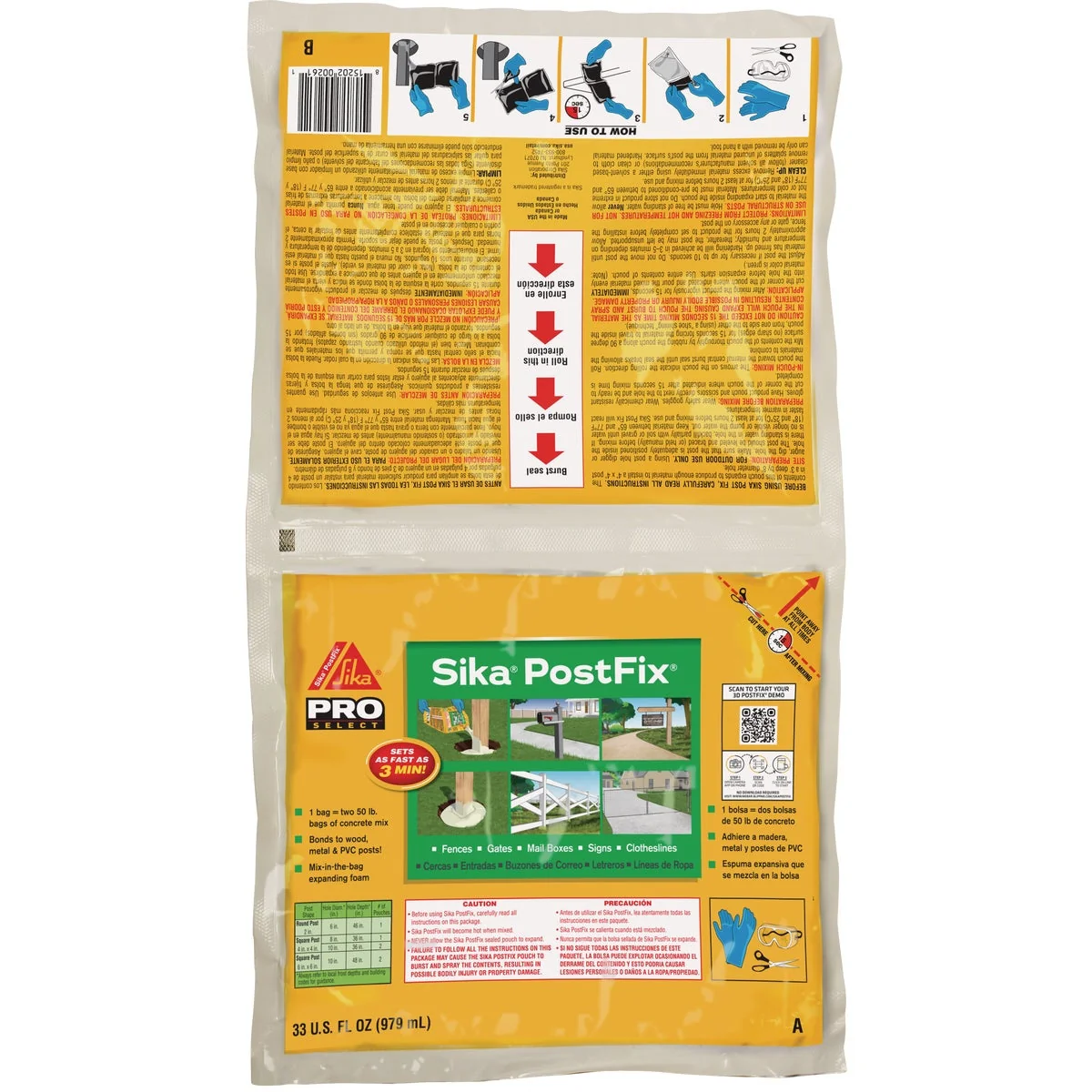 Convenient Sika 33 Oz. Green Concrete Original Design