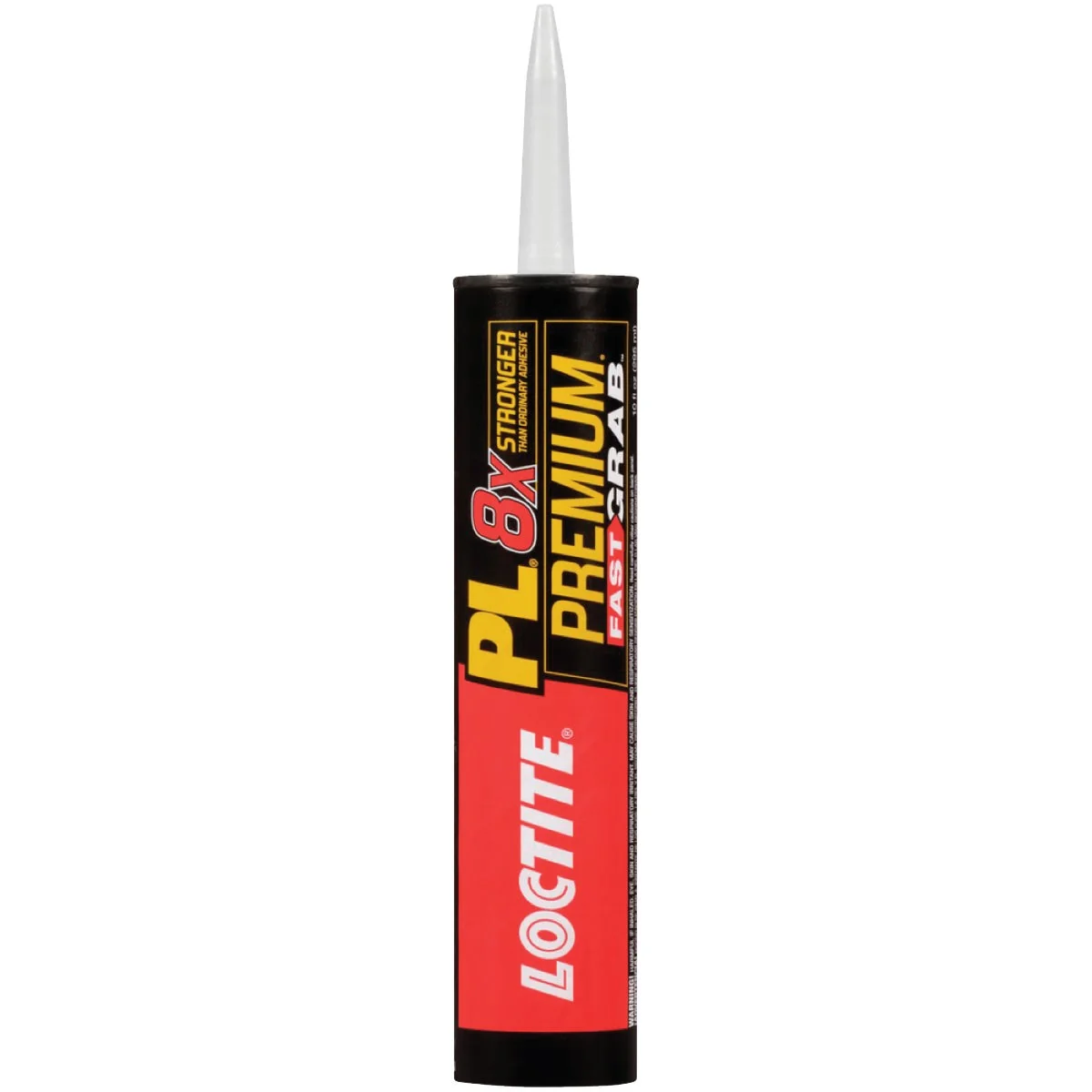 Fashionable LOCTITE PL Premium 10 Oz. Fast Grab Construction Adhesive High-Quality
