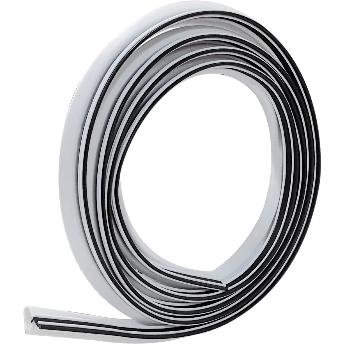 Sophisticated Frost King 3 4 In. x 7 Ft. White Door Jamb Weatherstrip Selected
