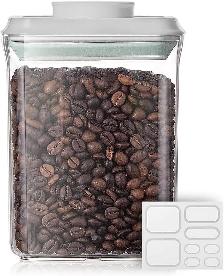 Exclusive Ankou Food Airtight Containers 1500ml 1.5 Qt Pop Up Food Formula Container With Lids Elite