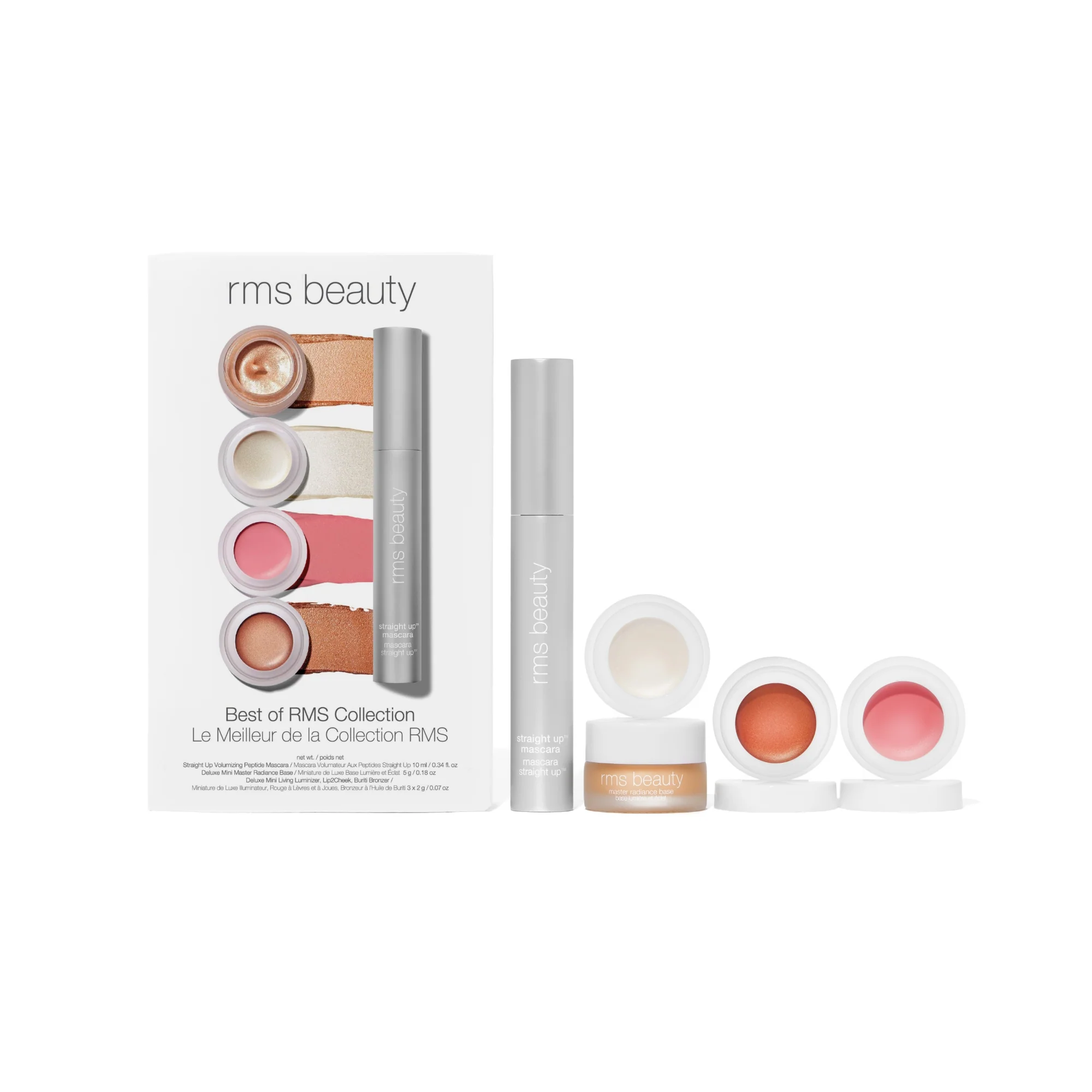 Durable RMS Beauty of RMS Collection Premium
