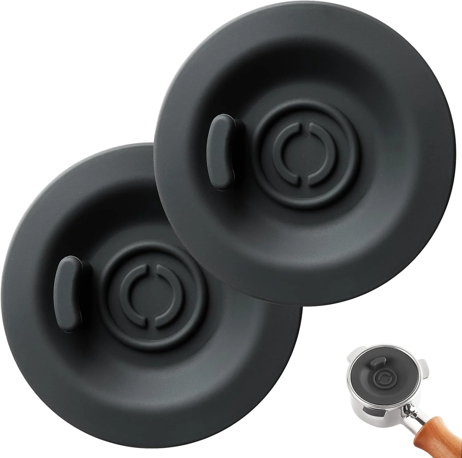 Sophisticated 2 Pack Espresso Backflush Cleaning Disc 54mm for Breville Espresso Machines – Compatible with BES870XL BES878BSS BES880 BES840XL BES810BSS More Classic