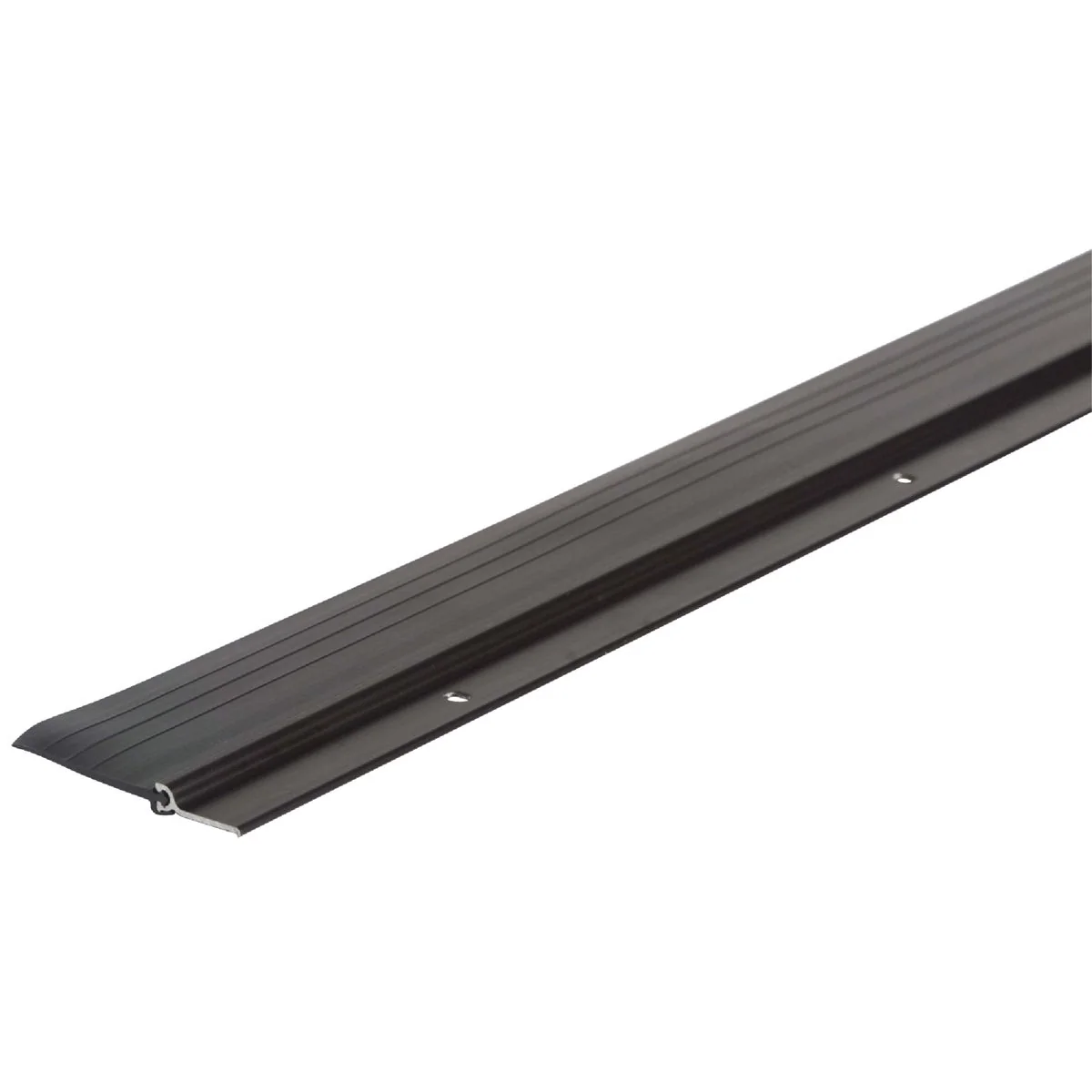 Effective M-D Ultra 2-1 4 In. W. x 36 In. L. Bronze Heavy-Duty Door Sweep First-Class