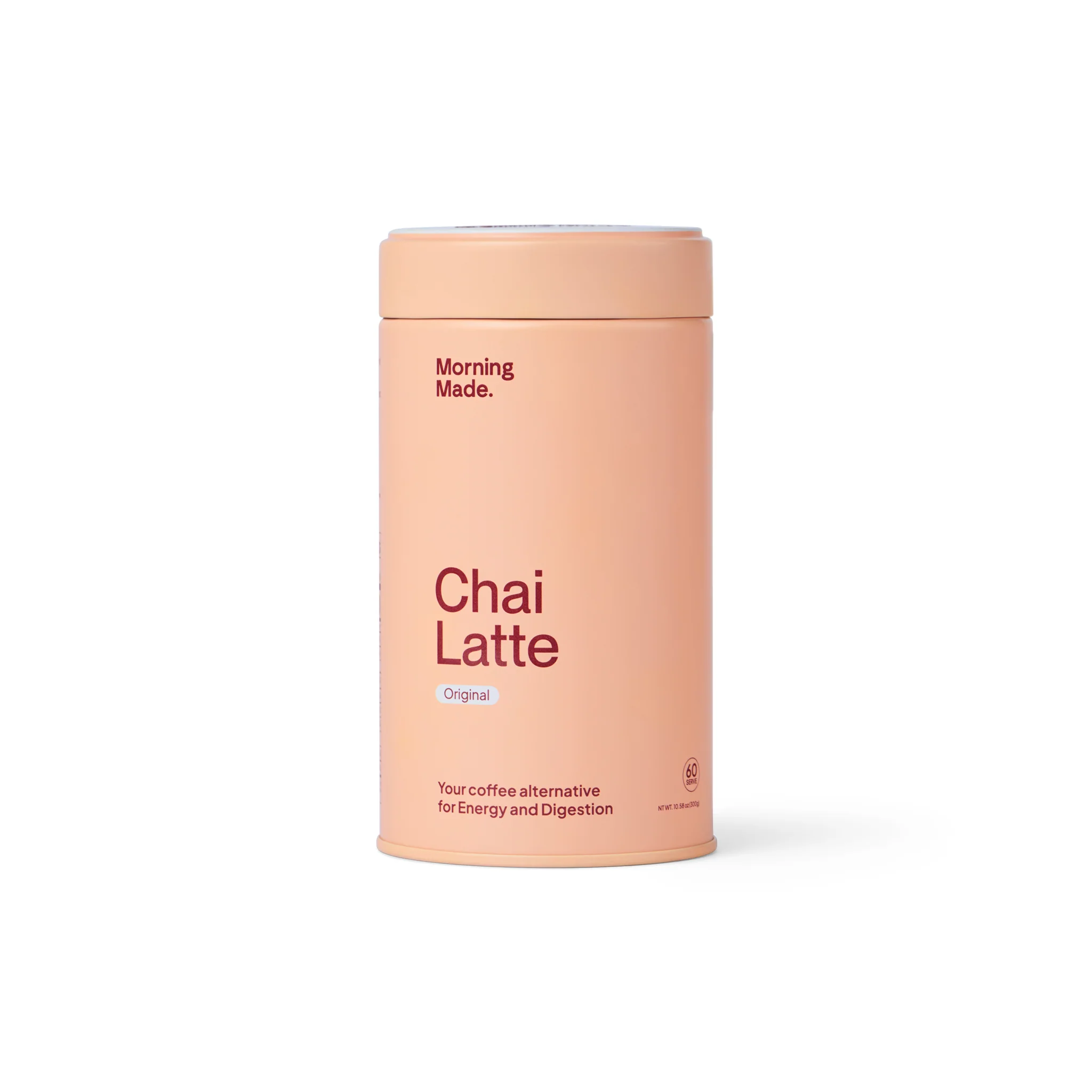 Excellent Morning Made Chai Latte – High-Quality