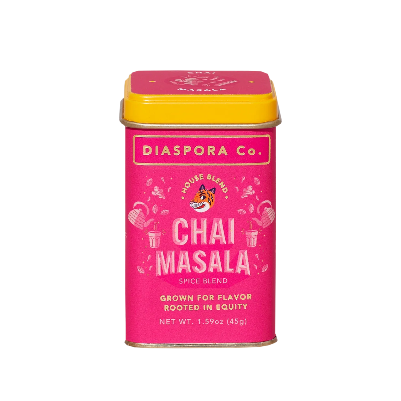 Efficient Diaspora Spice Co. Chai Masala World-Class